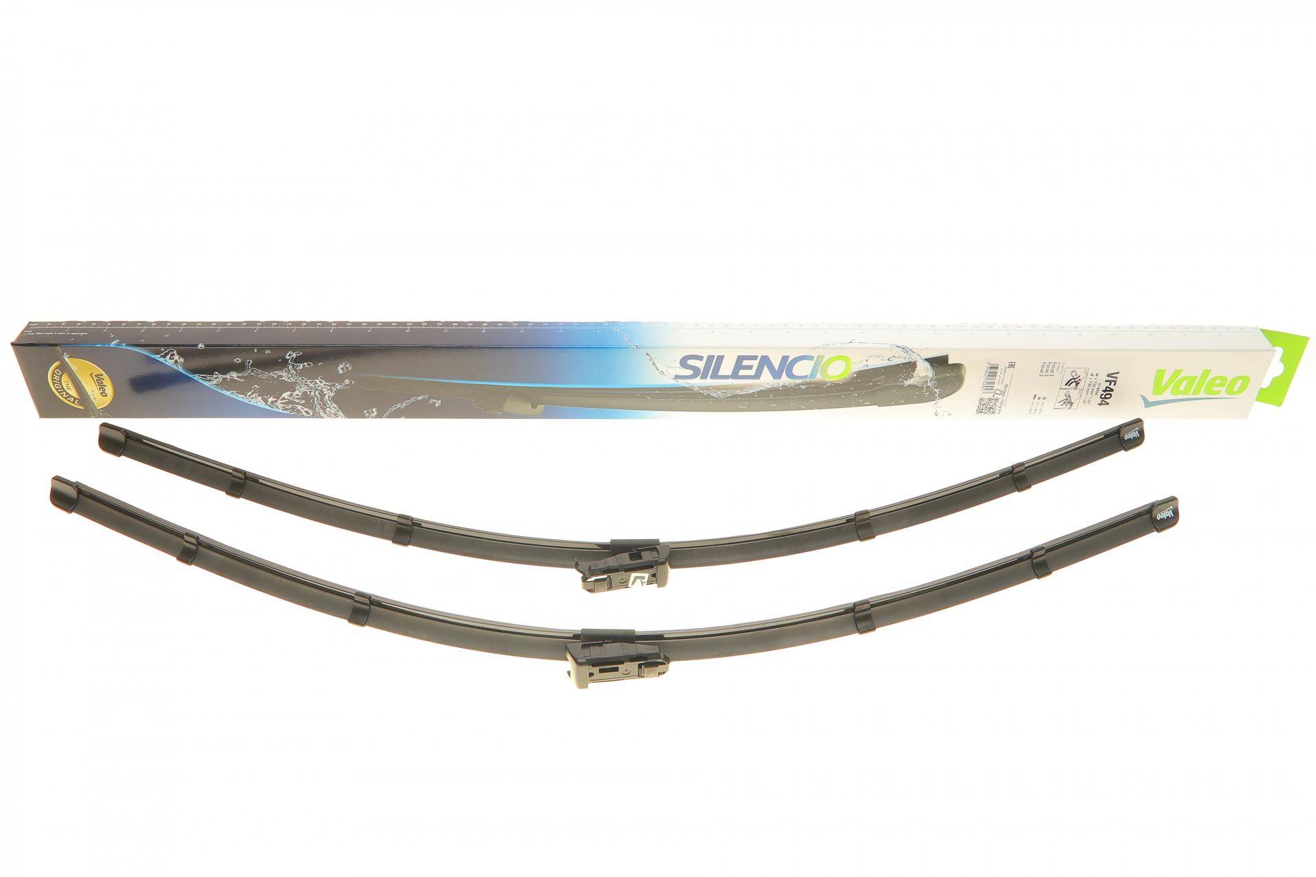 Щітки склоочисника (730/730мм) Ford Focus III 10-