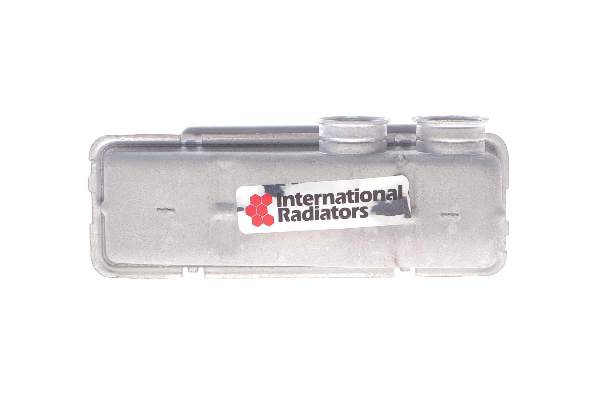 Радіатор пічки Renault Megane II/Scenic II 1.5-1.9 dCi 03-