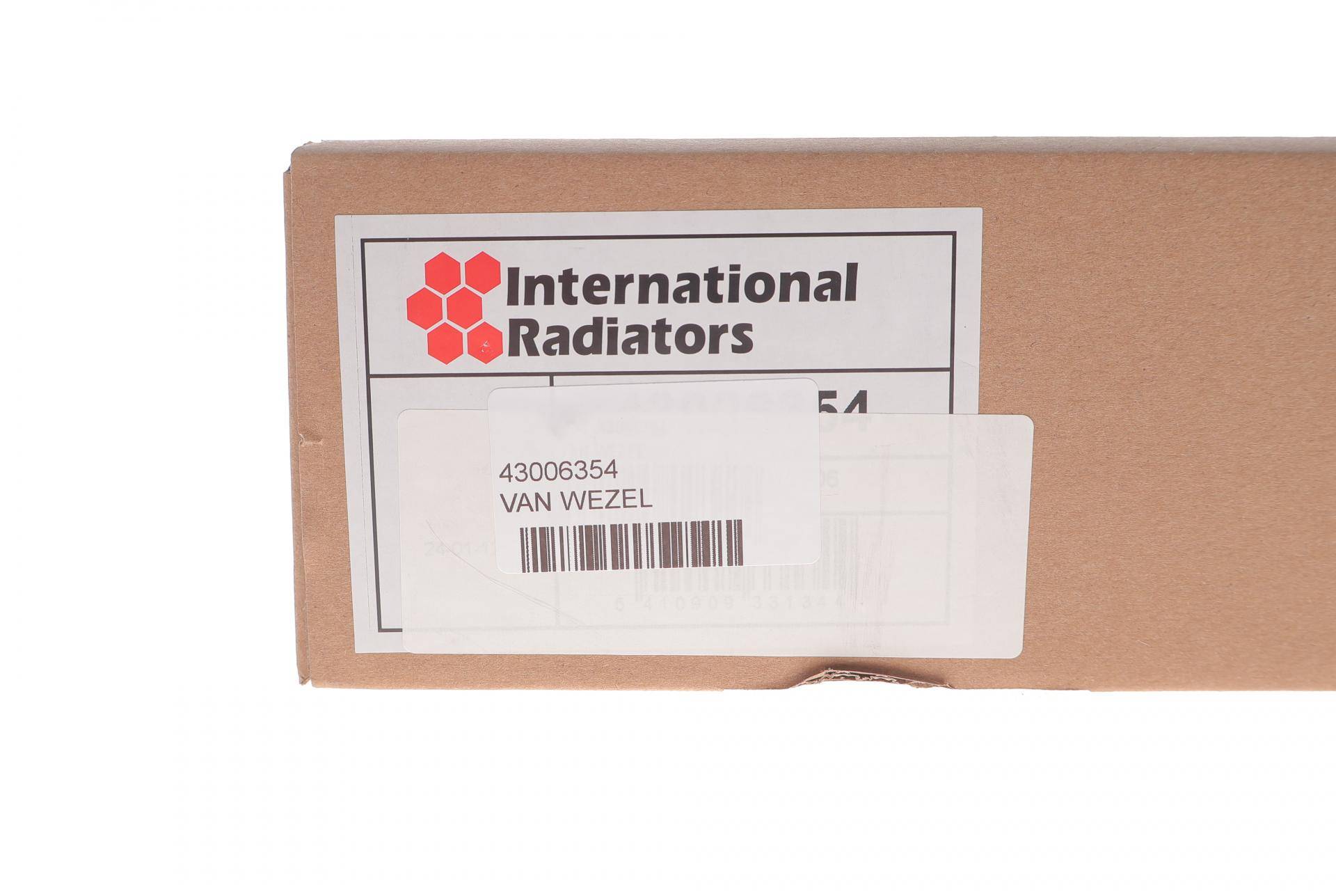 Радіатор пічки Renault Megane II/Scenic II 1.5-1.9 dCi 03-