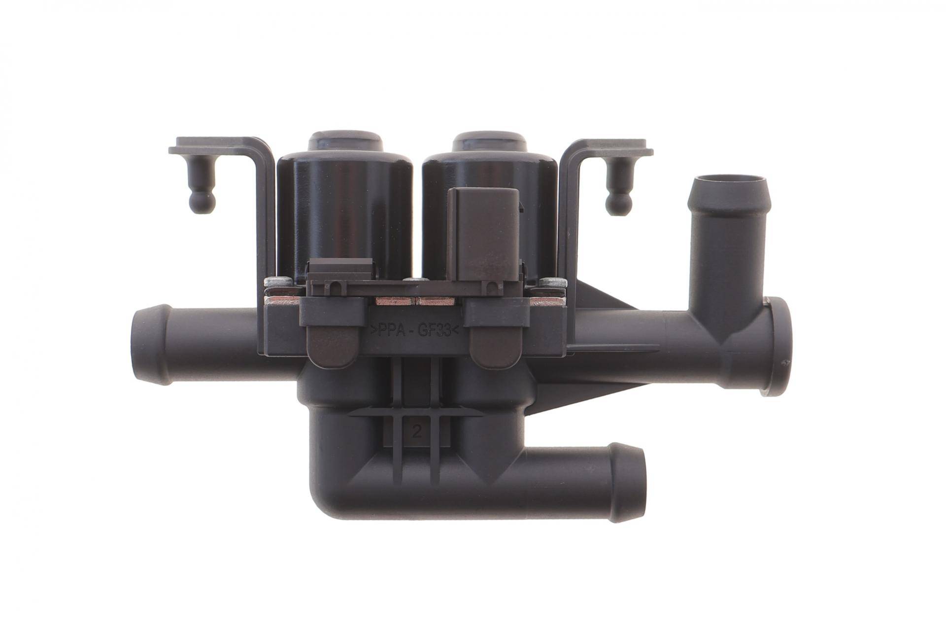 Кран пічки BMW 5 (F10)/7 (F01-F04) 09-16 N52/N55/N57/N63/N74/S73