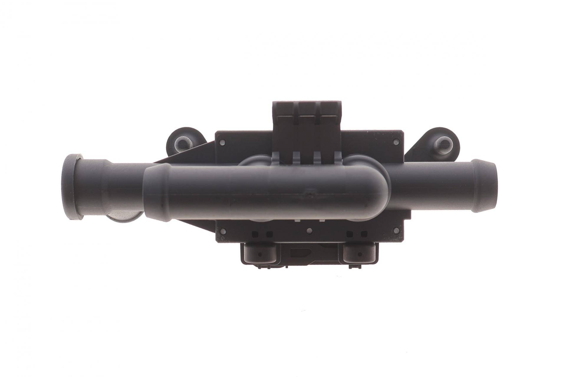 Кран пічки BMW 5 (F10)/7 (F01-F04) 09-16 N52/N55/N57/N63/N74/S73