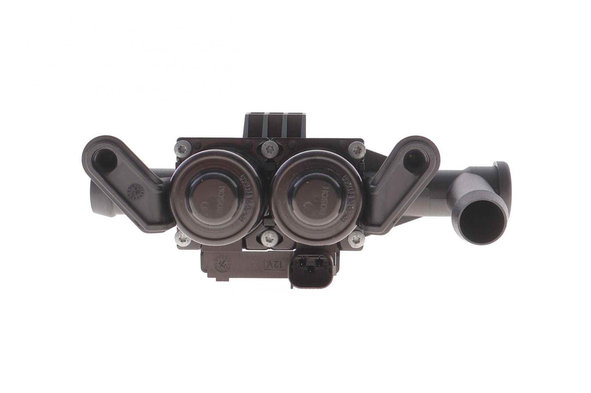 Кран пічки BMW 5 (F10)/7 (F01-F04) 09-16 N52/N55/N57/N63/N74/S73