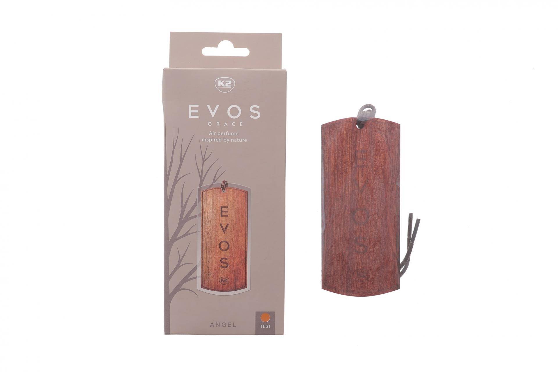 Освіжувач повітря салону Evos Grace Angel (4g)
