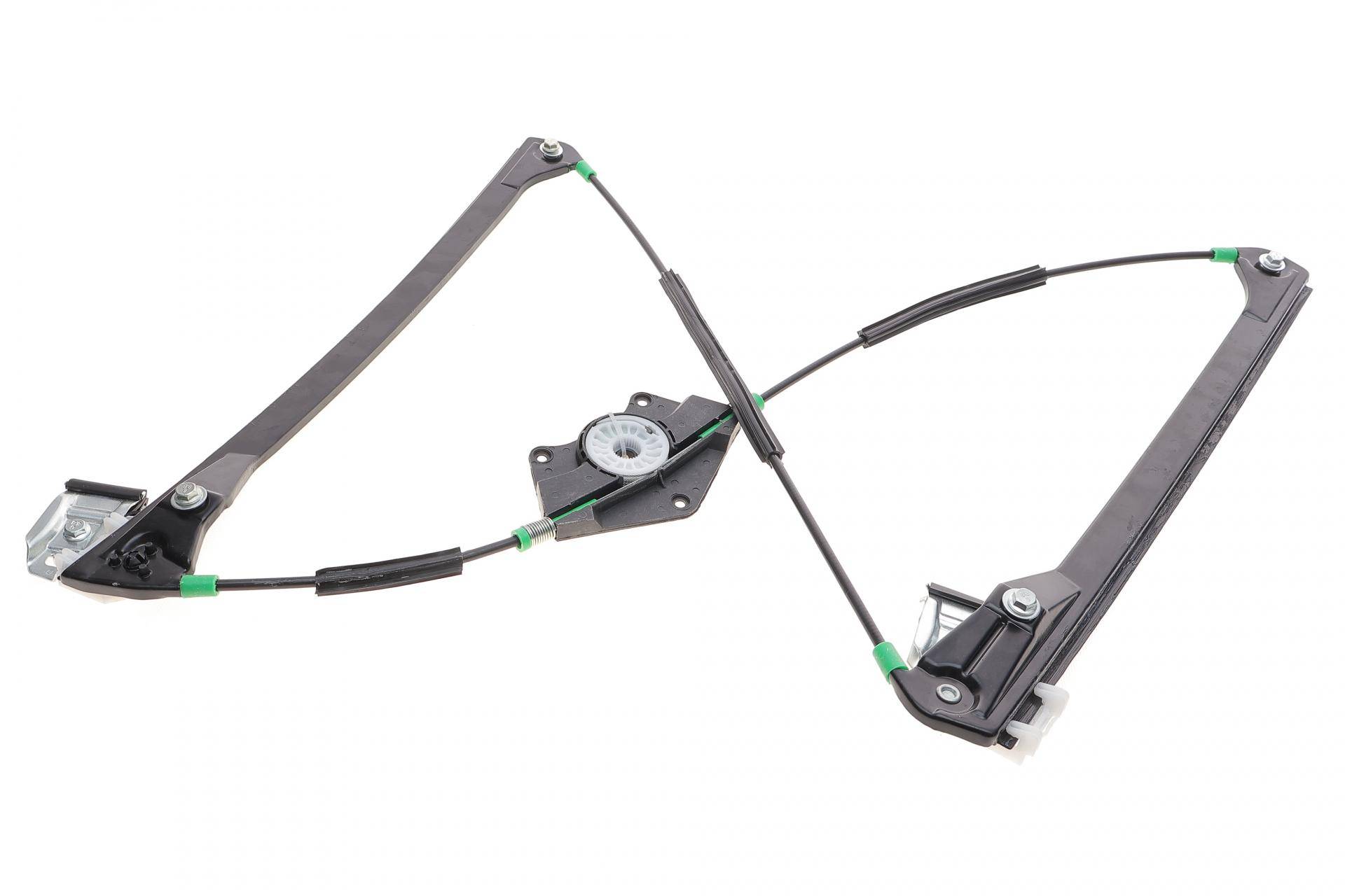 Склопідіймач (передній) VW Passat 96-05 (R) (електро)(без моторчика)