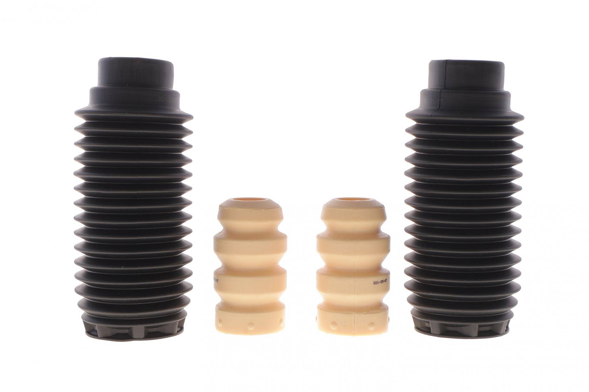 (к-кт 2шт)Пильник + відбійник амортизатора (переднього) Peugeot 308 1.6/2.0 HDi 07-