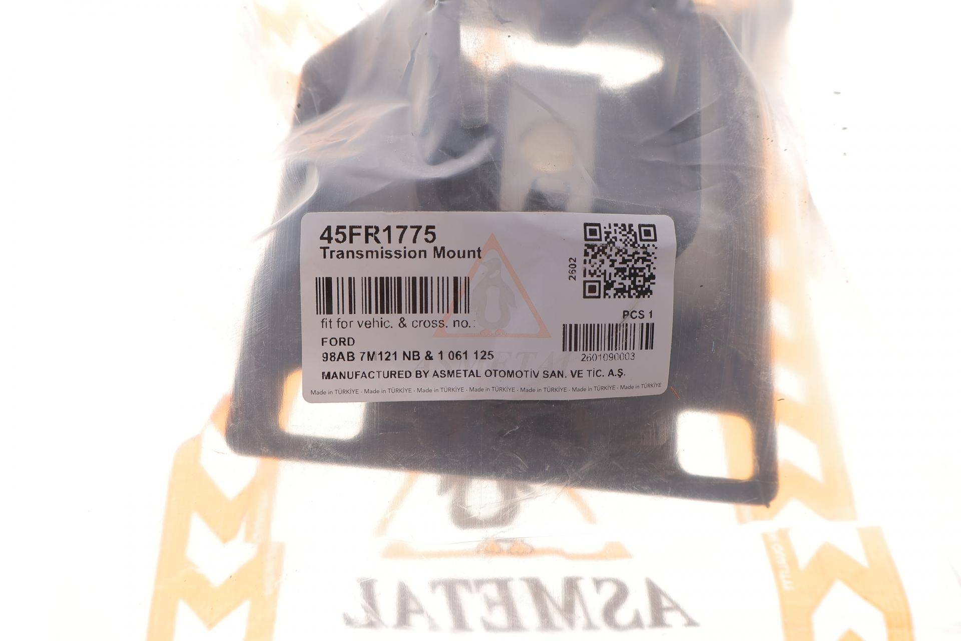 Подушка КПП Ford Connect 1.8TD 02- (L)