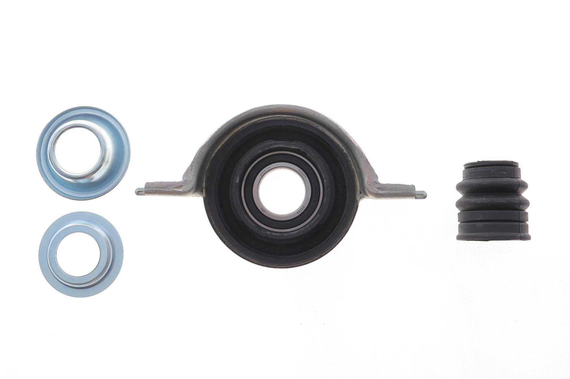 Підшипник підвісний (передній) MB Vito (W639) 03- (d=30mm) (к-кт)