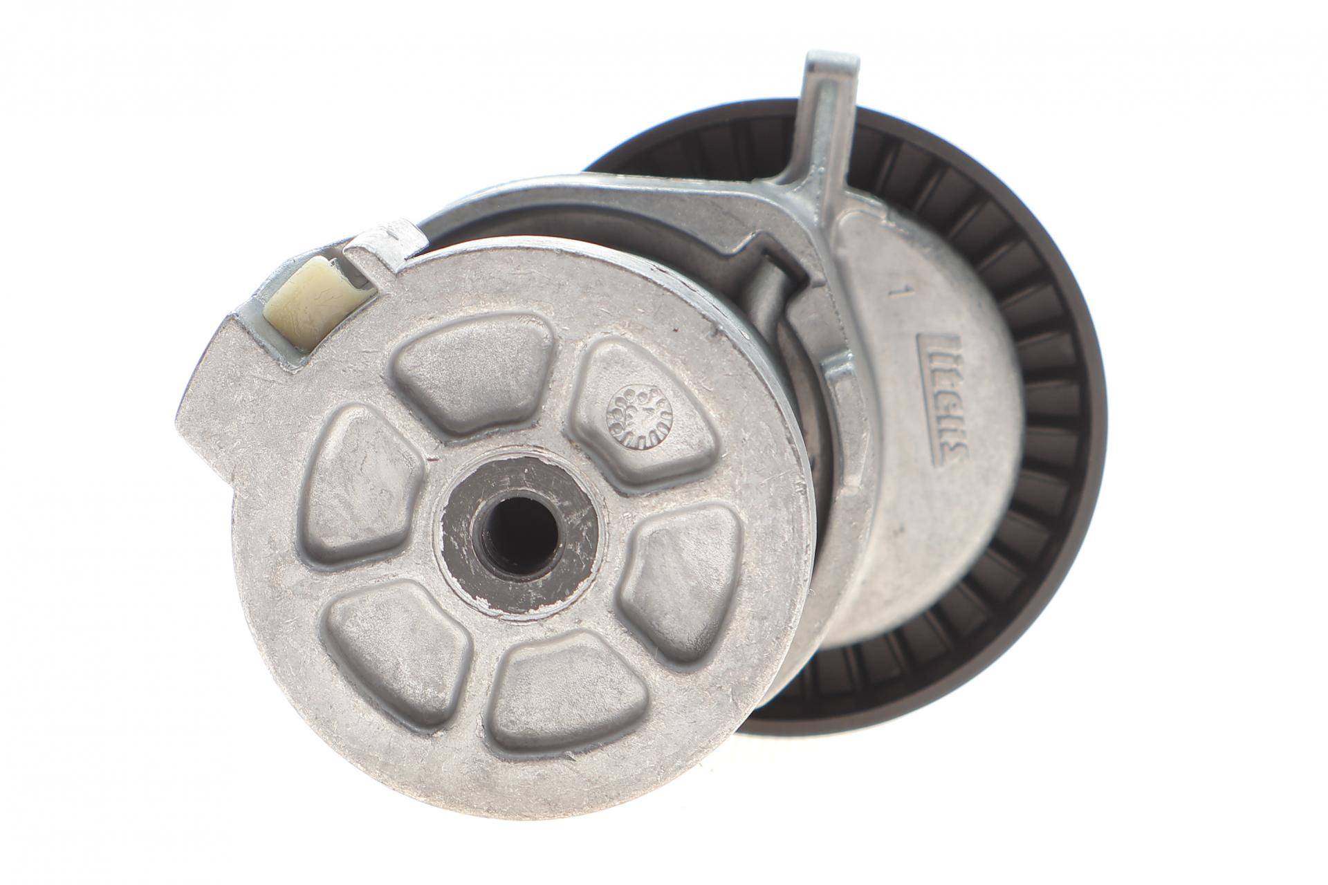 Комплект ременя генератора Audi A2/Seat Ibiza/Skoda Fabia/VW Golf/Polo 1.4/1.6/1.6FSI 97-15 (6PK1076)