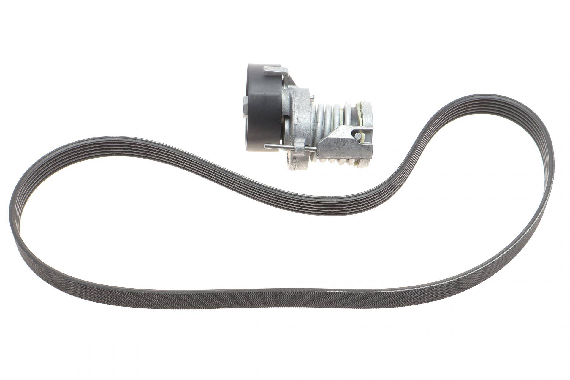 Комплект ременя генератора Audi A2/Seat Ibiza/Skoda Fabia/VW Golf/Polo 1.4/1.6/1.6FSI 97-15 (6PK1076)