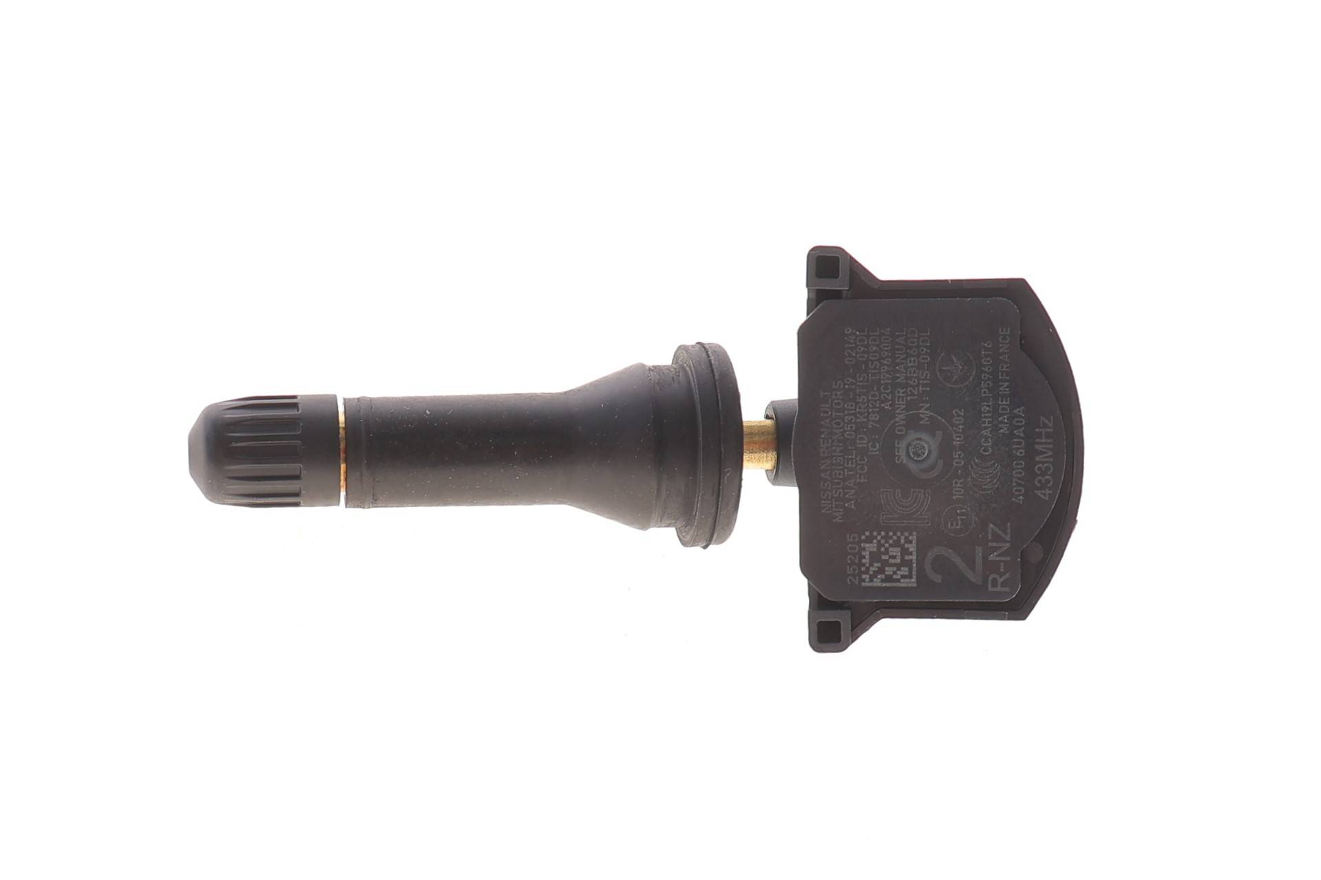 Датчик тиску повітря в шинах Renault Trafic 1.6 dCi 14-