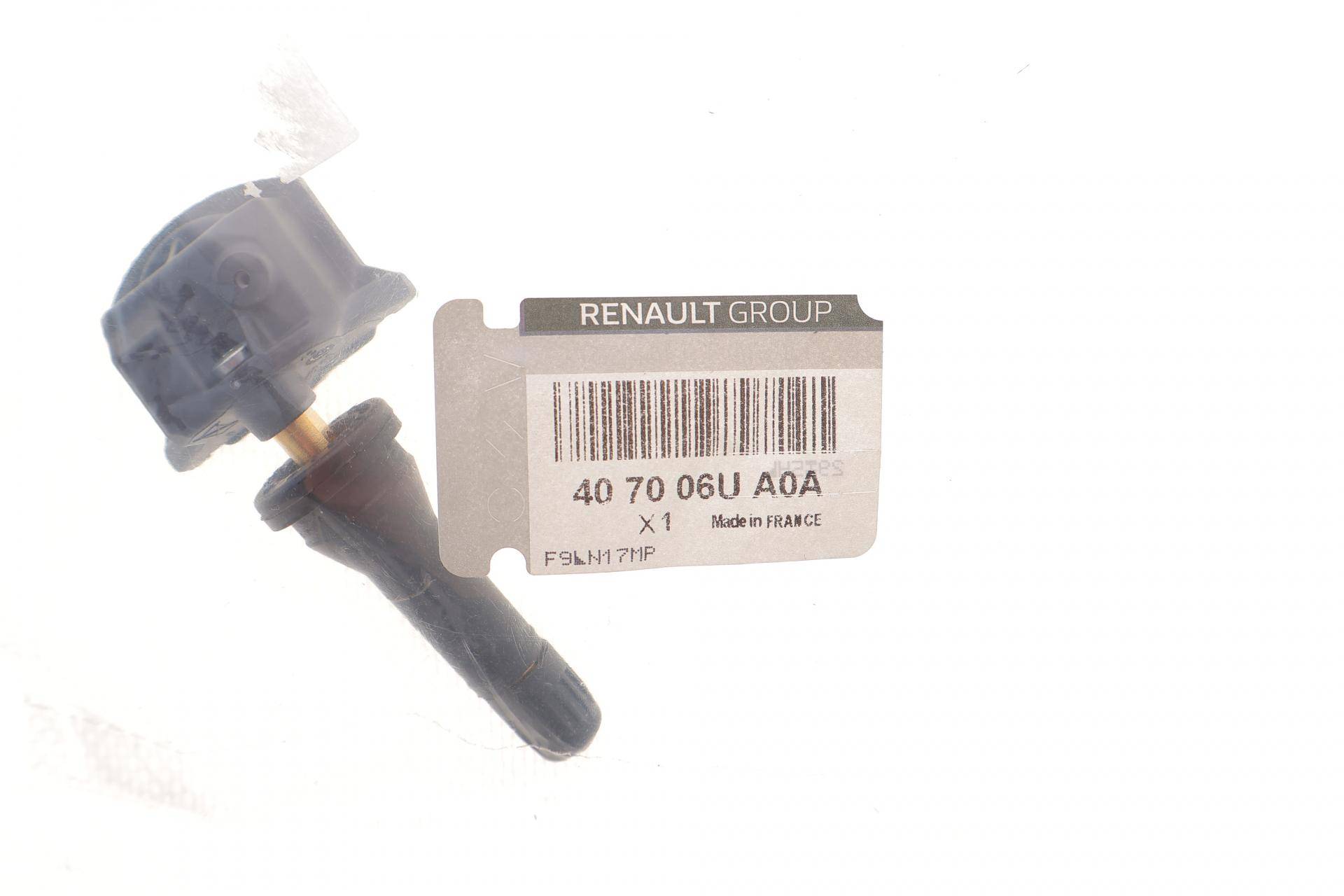 Датчик тиску повітря в шинах Renault Trafic 1.6 dCi 14-