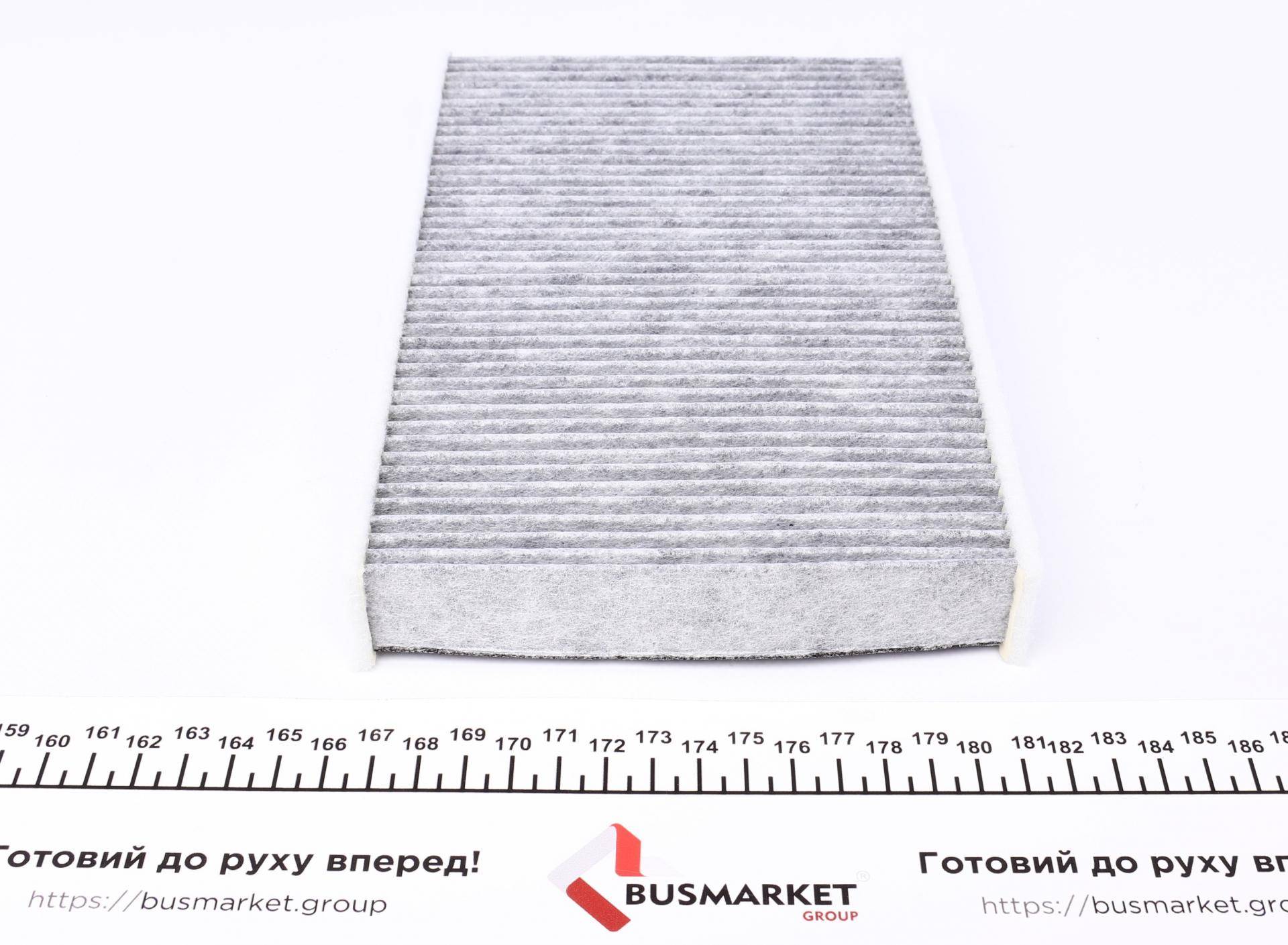 Фільтр салону Nissan Juke/Renault Fluence 1.5/1.6 dCi 10- (вугільний)