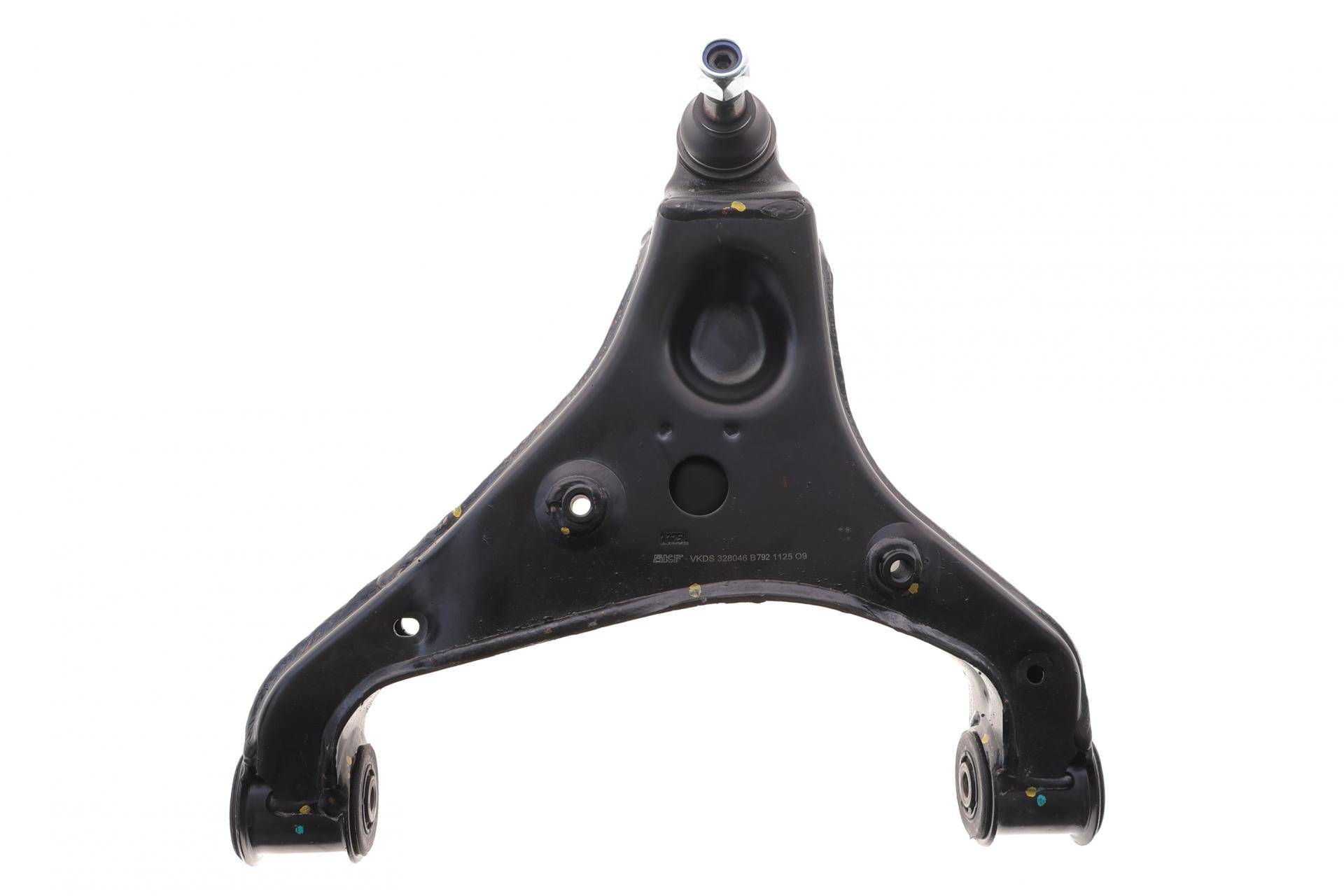 Важіль підвіски (передній) (L) MB Sprinter (W906)/VW Crafter (30-35) 06-