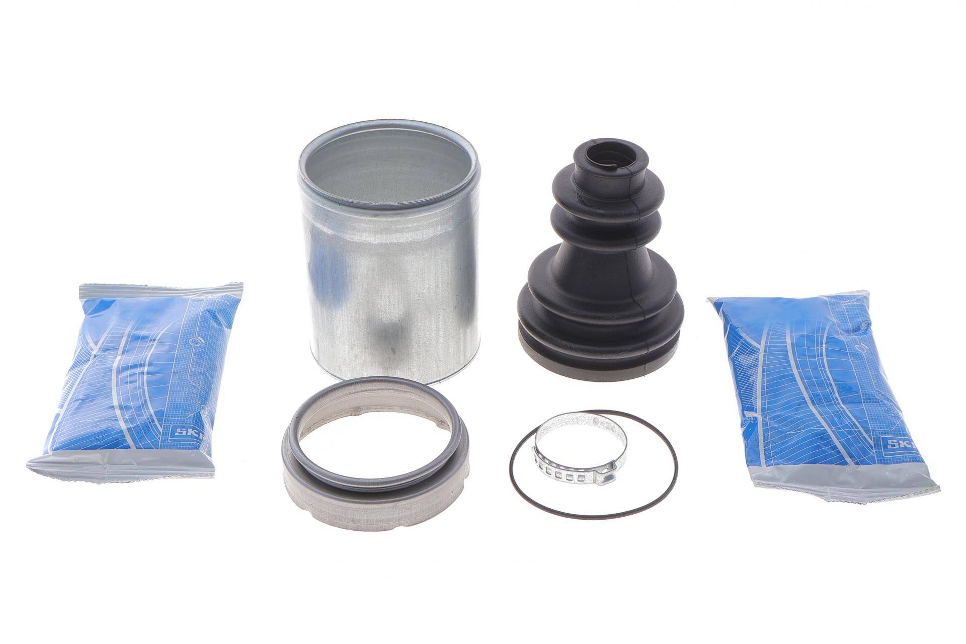 Пильник ШРКШ (внутрішній) Renault Trafic/Opel Vivaro 01- (R)