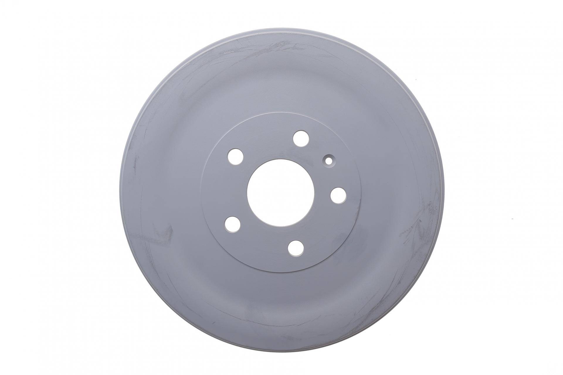 Барабан гальмівний (задній) Audi Q4 E-Tron/VW ID.3/ID.4 19- (334x65)