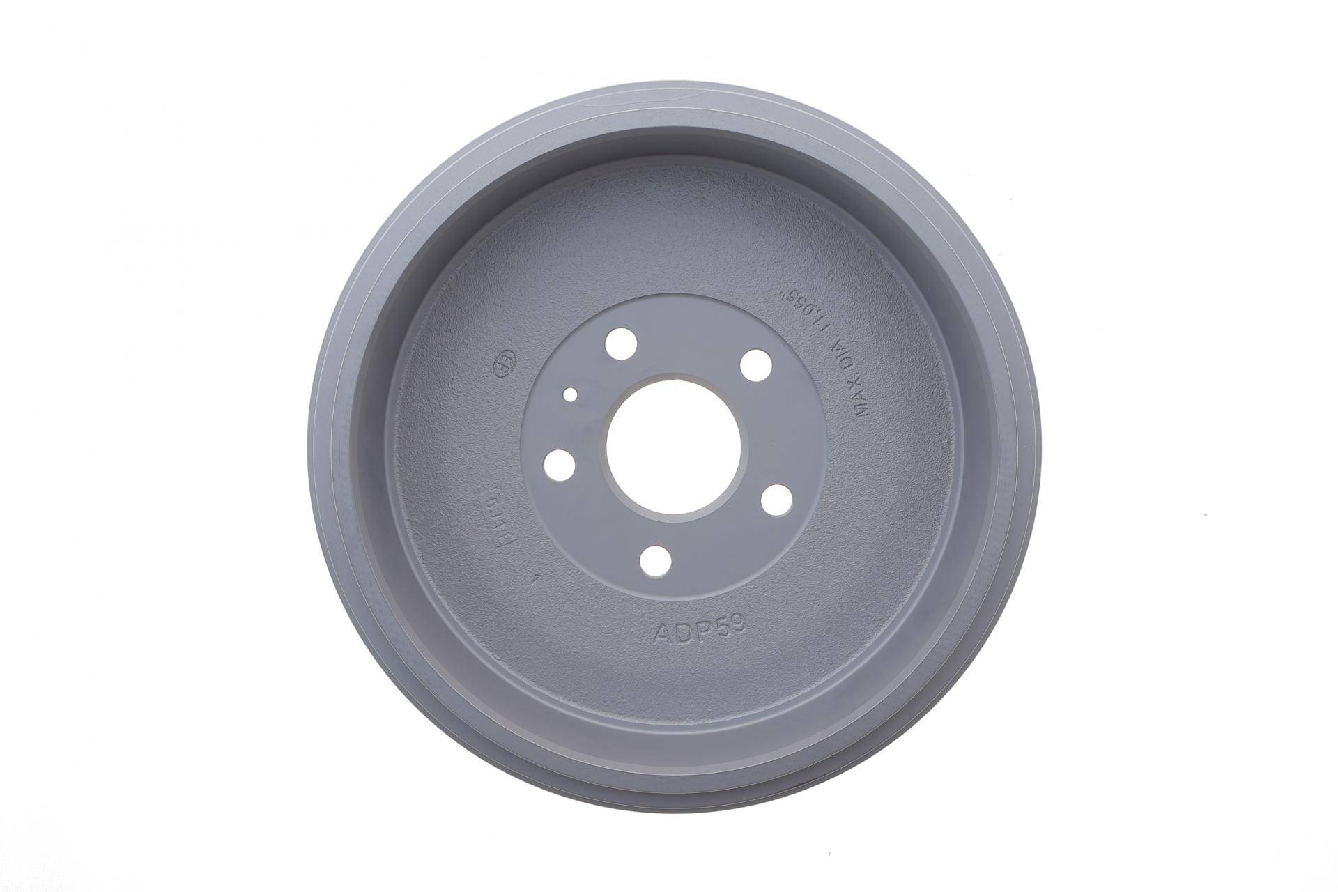 Барабан гальмівний (задній) Audi Q4 E-Tron/VW ID.3/ID.4 19- (334x65)