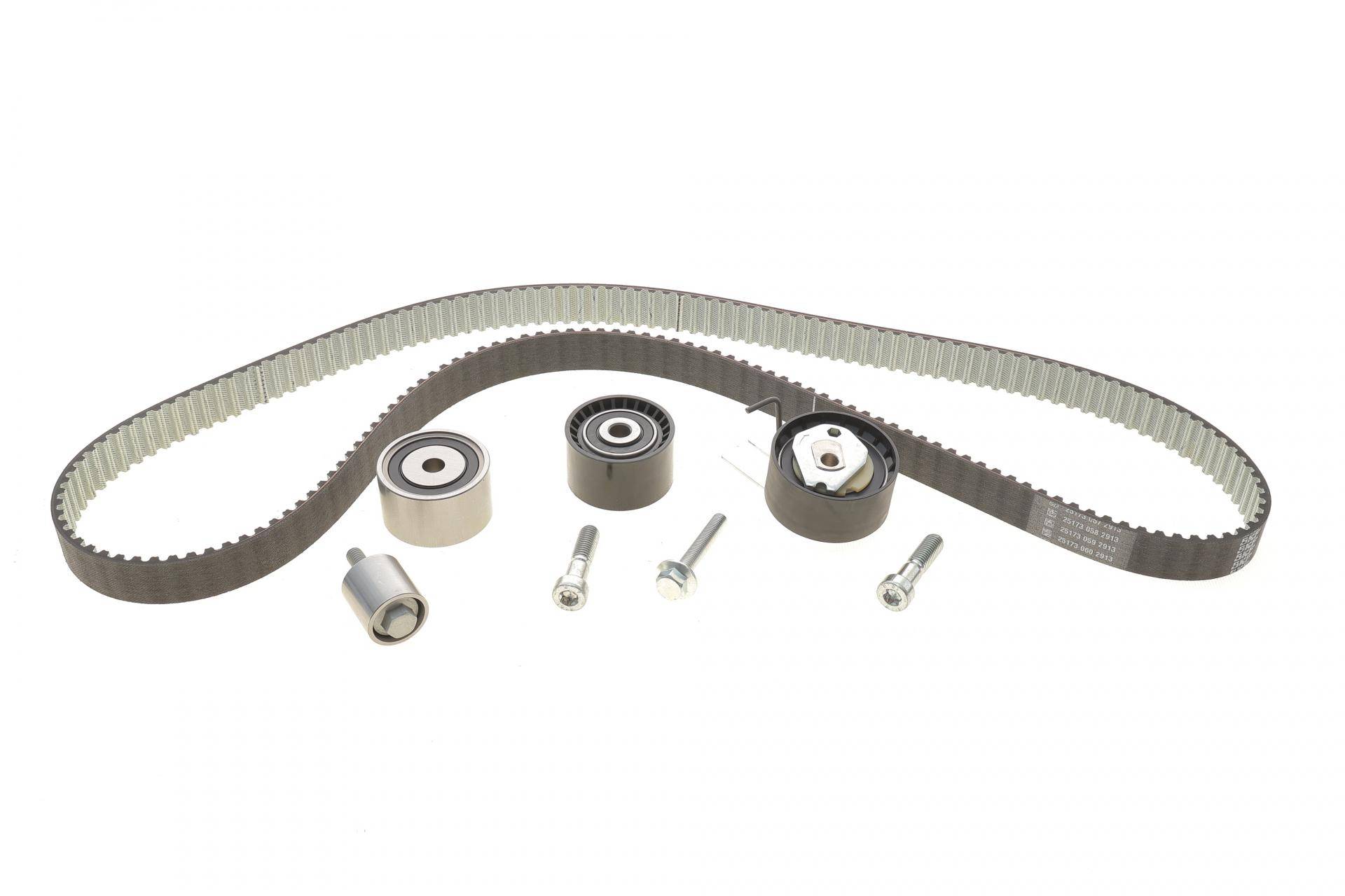 Комплект ГРМ Opel Antara/Insignia 2.0 CDTI 14- (30x181z)