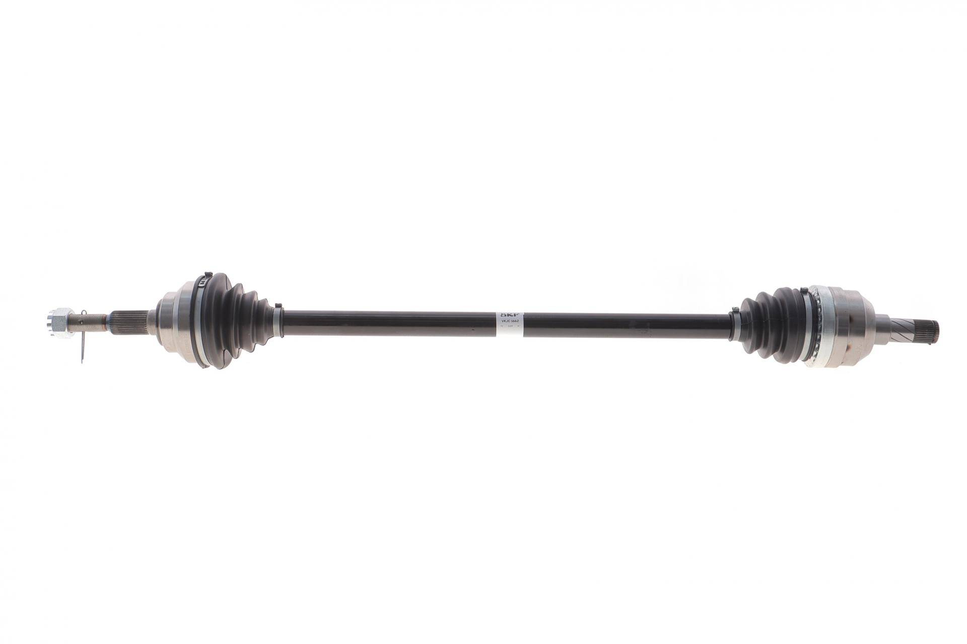 Піввісь (передня) Opel Astra G/Zafira 2.0/2.2 98-05 (R) (33x34x960)