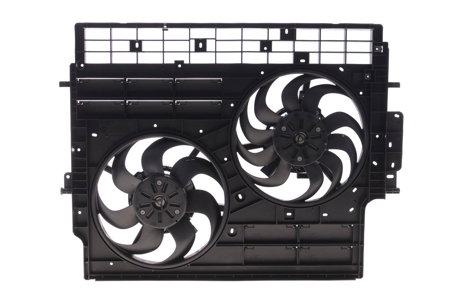 Вентилятор радіатора Renault Trafic 1.6/2.0 dCi 14-