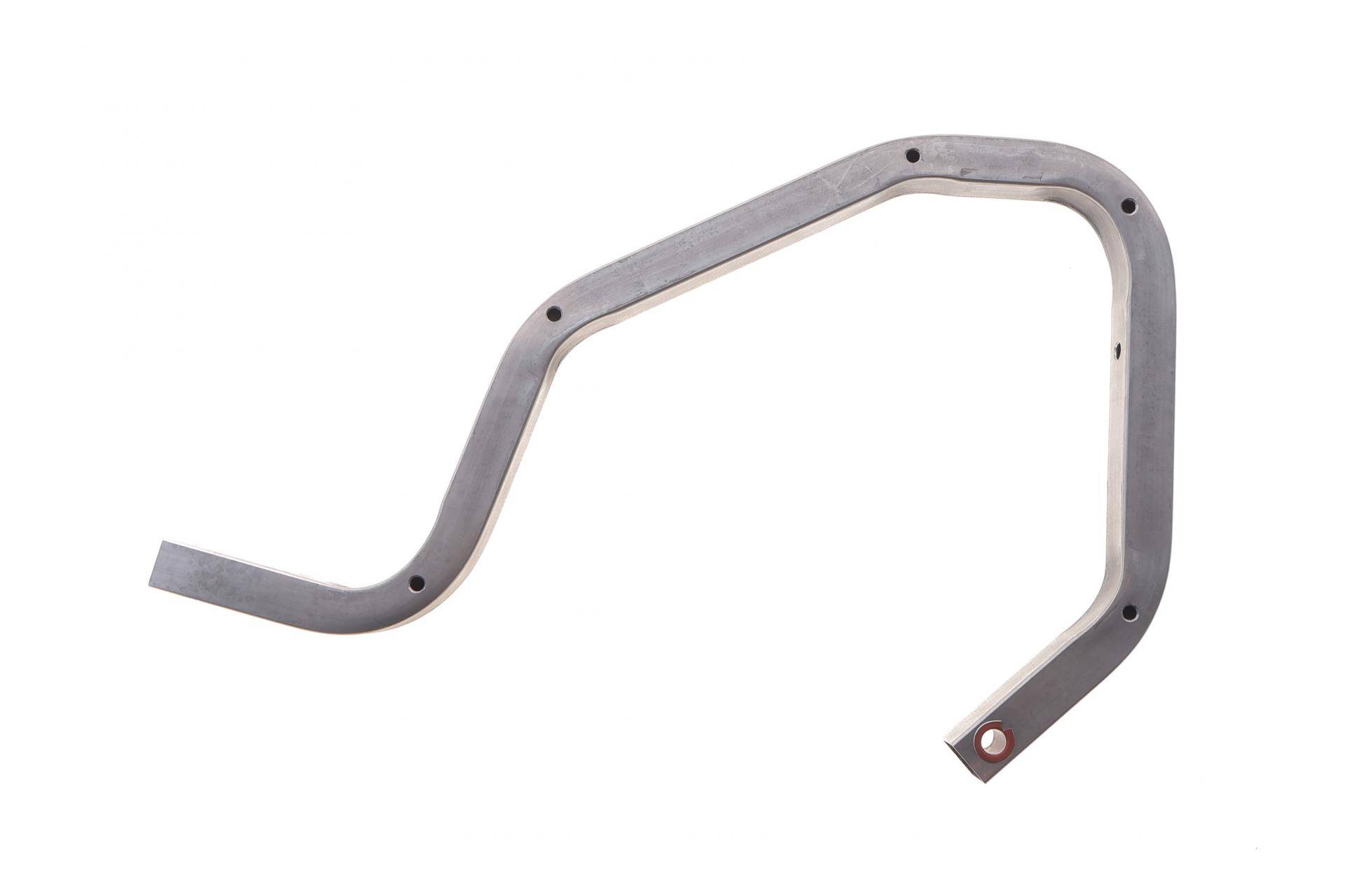 Петля кришки багажника Renault Logan 12- (L)