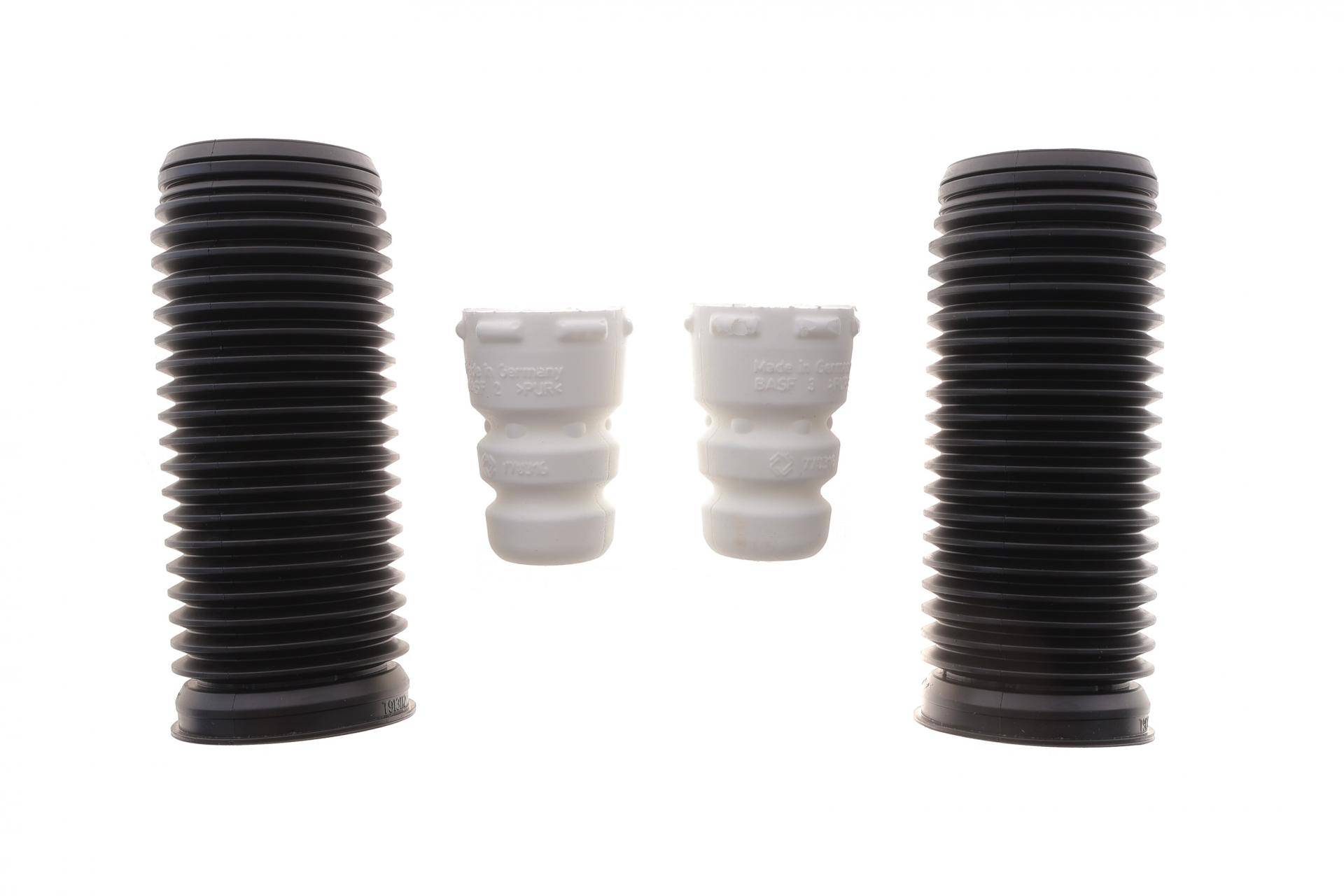 Пильник + відбійник амортизатора (переднього) VW Caddy 03- (к-кт 2шт)