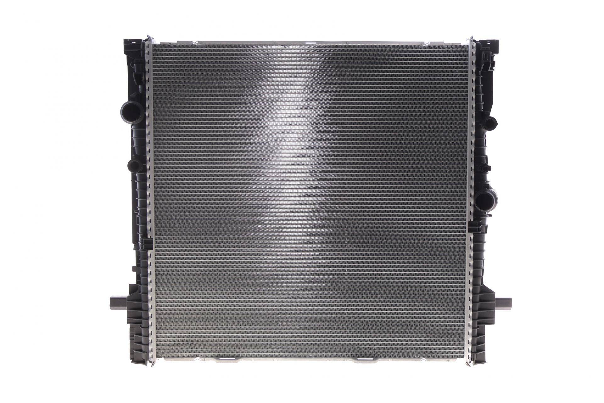 Радіатор охолодження BMW X5 (G05)/X6 (G06) 18- (B58)