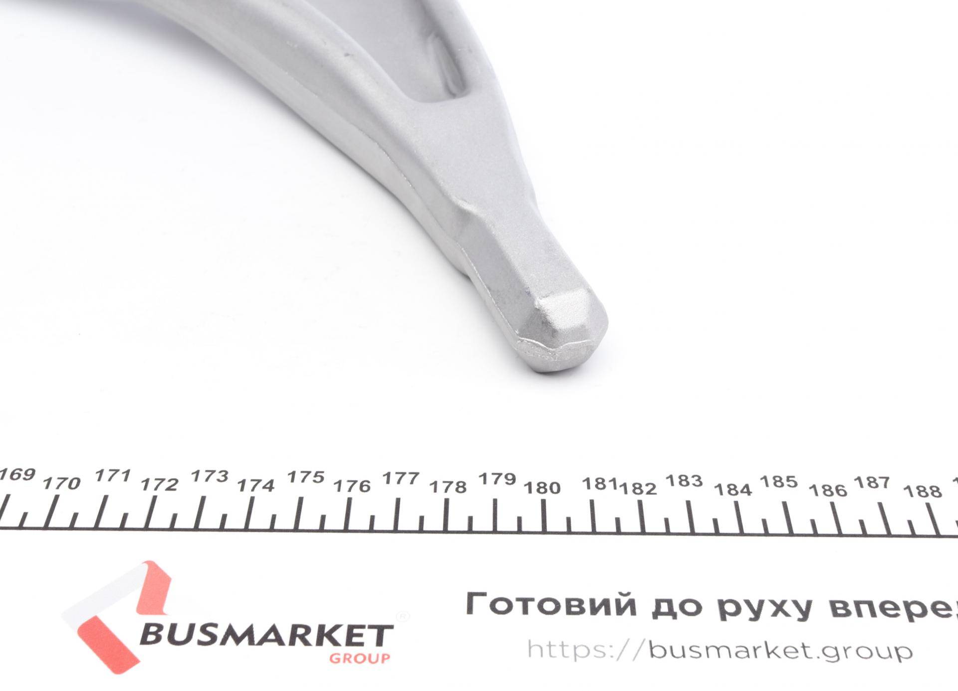 Важіль підвіски (передній/знизу) (L) BMW 3 (E46) 97-07/Z4 (E85/E86) 02-09