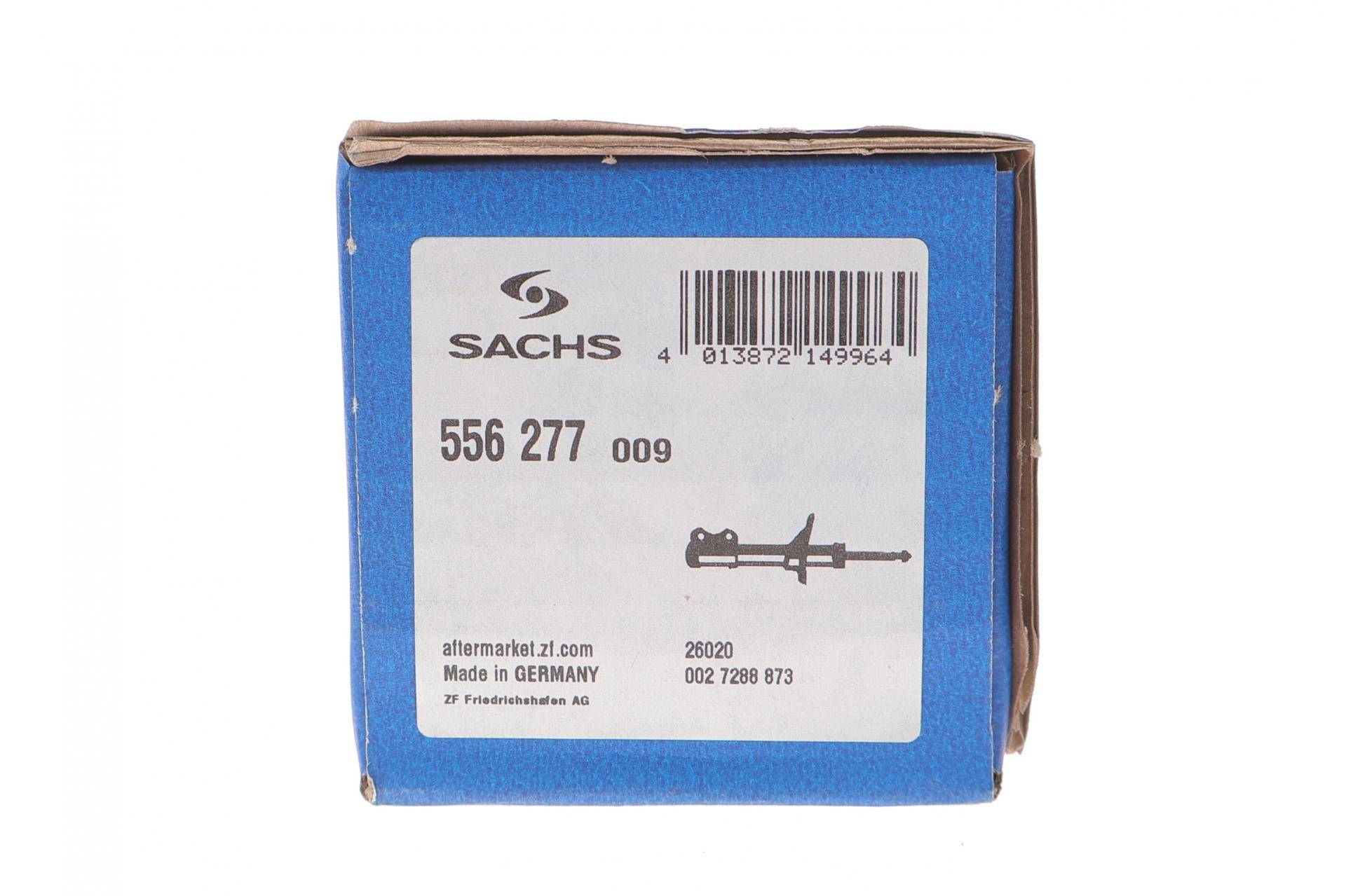 Амортизатор (задній) VW Passat 1.6-2.5 TDI 95-05