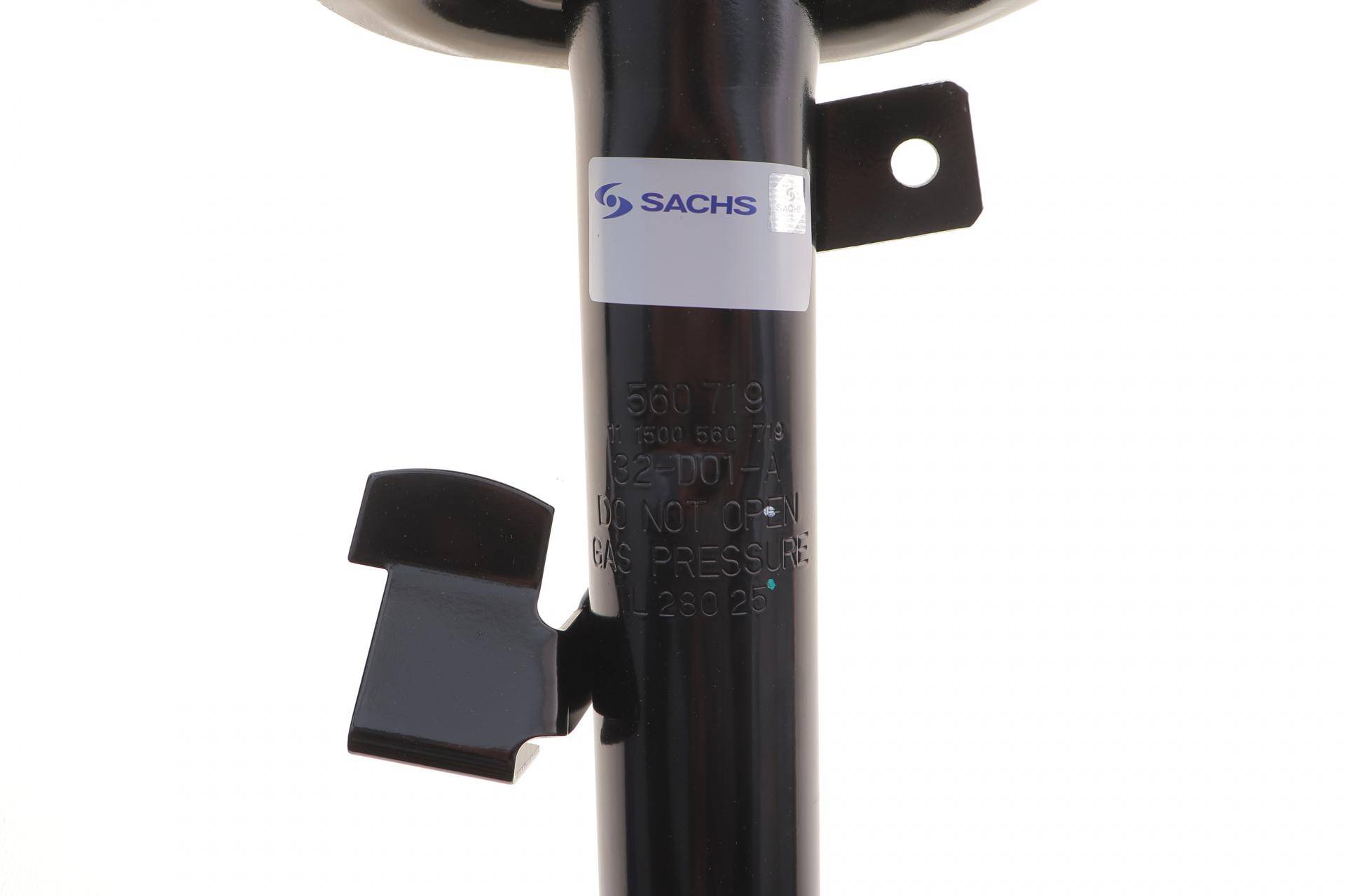 Амортизатор (передній) Volvo C70/S40/V50 05-17 (L)