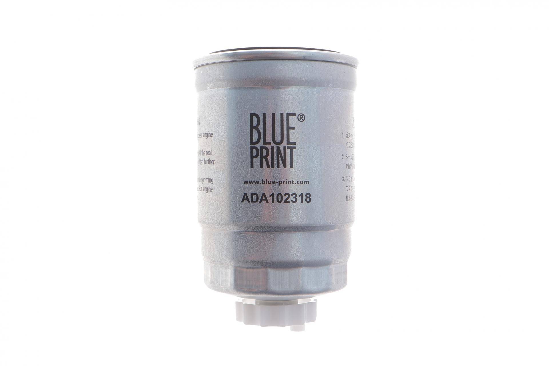 Фільтр паливний Jeep Wrangler/Dodge Nitro 2.8CRD 07-