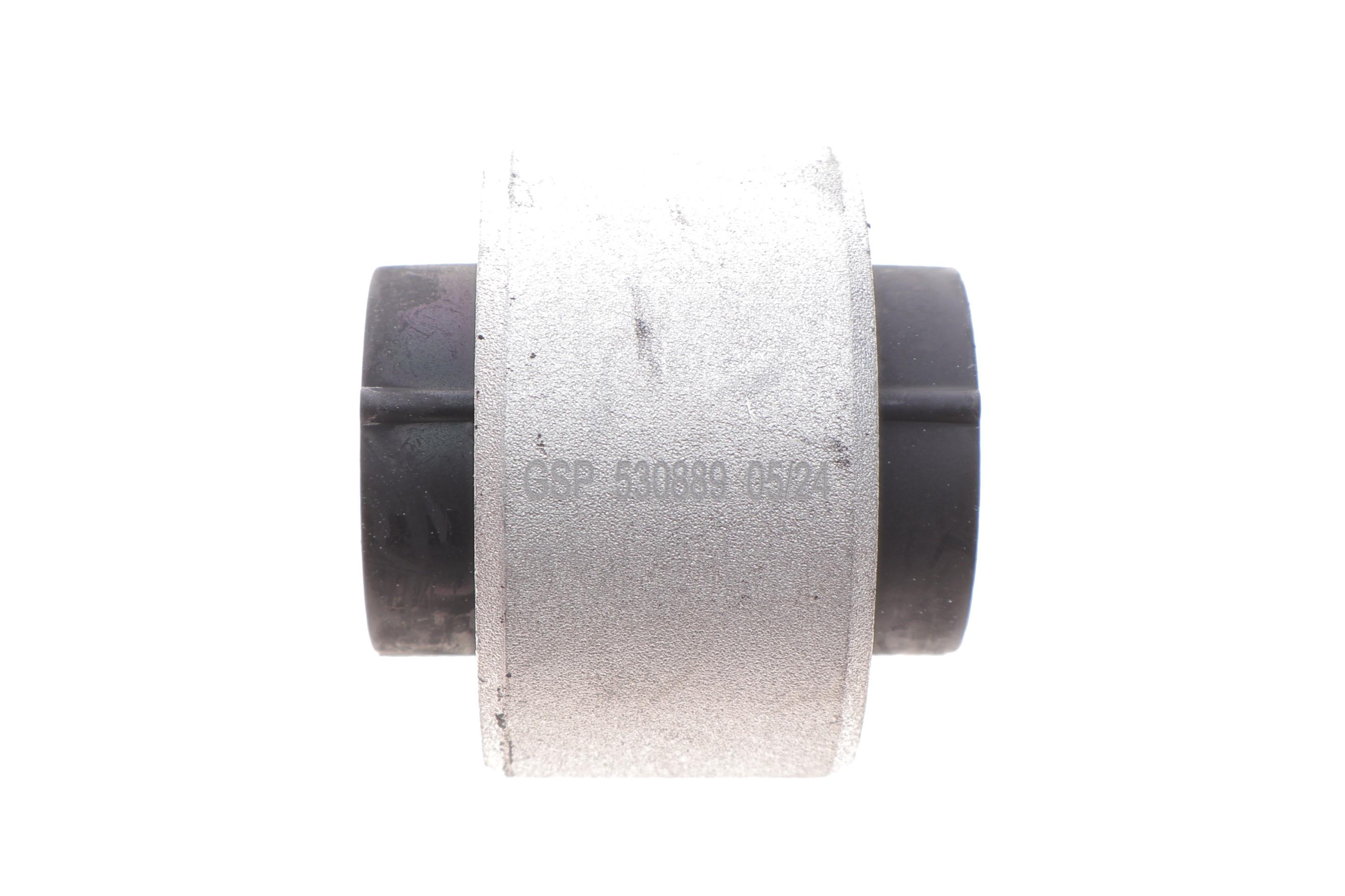 Сайлентблок важеля (переднього/знизу/спереду) Renault Megane/Scenic 08- (поперечний)