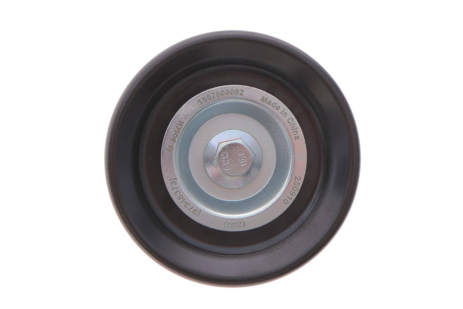 Ролик генератора Hyundai Tucson/Kia Sportage 1.6 GDI 11- (паразитний)