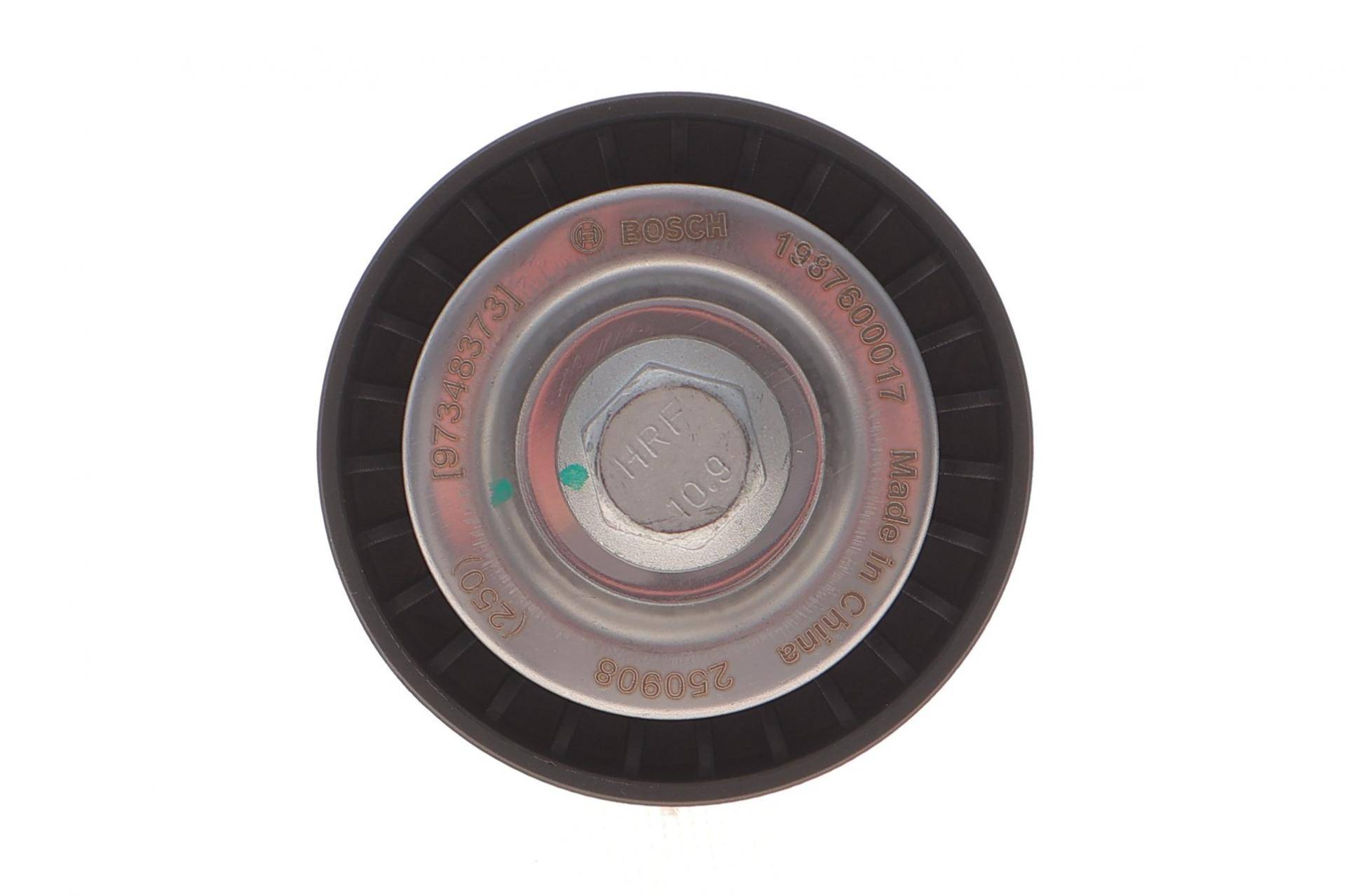 Ролик генератора Ford Transit Custom 2.0 EcoBlue 15- (паразитний) (65х26)