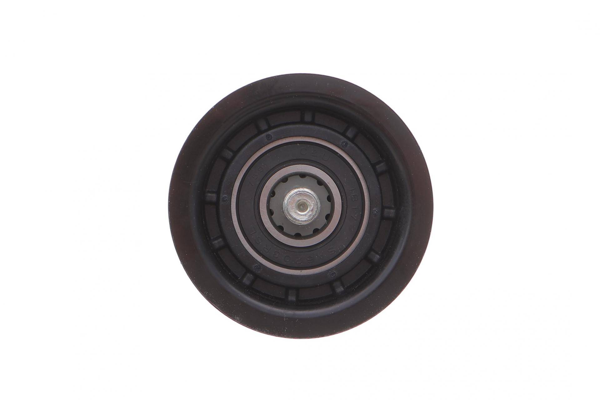 Ролик генератора Opel Astra H 1.9 CDTI 04-10 (паразитний) (71x26)