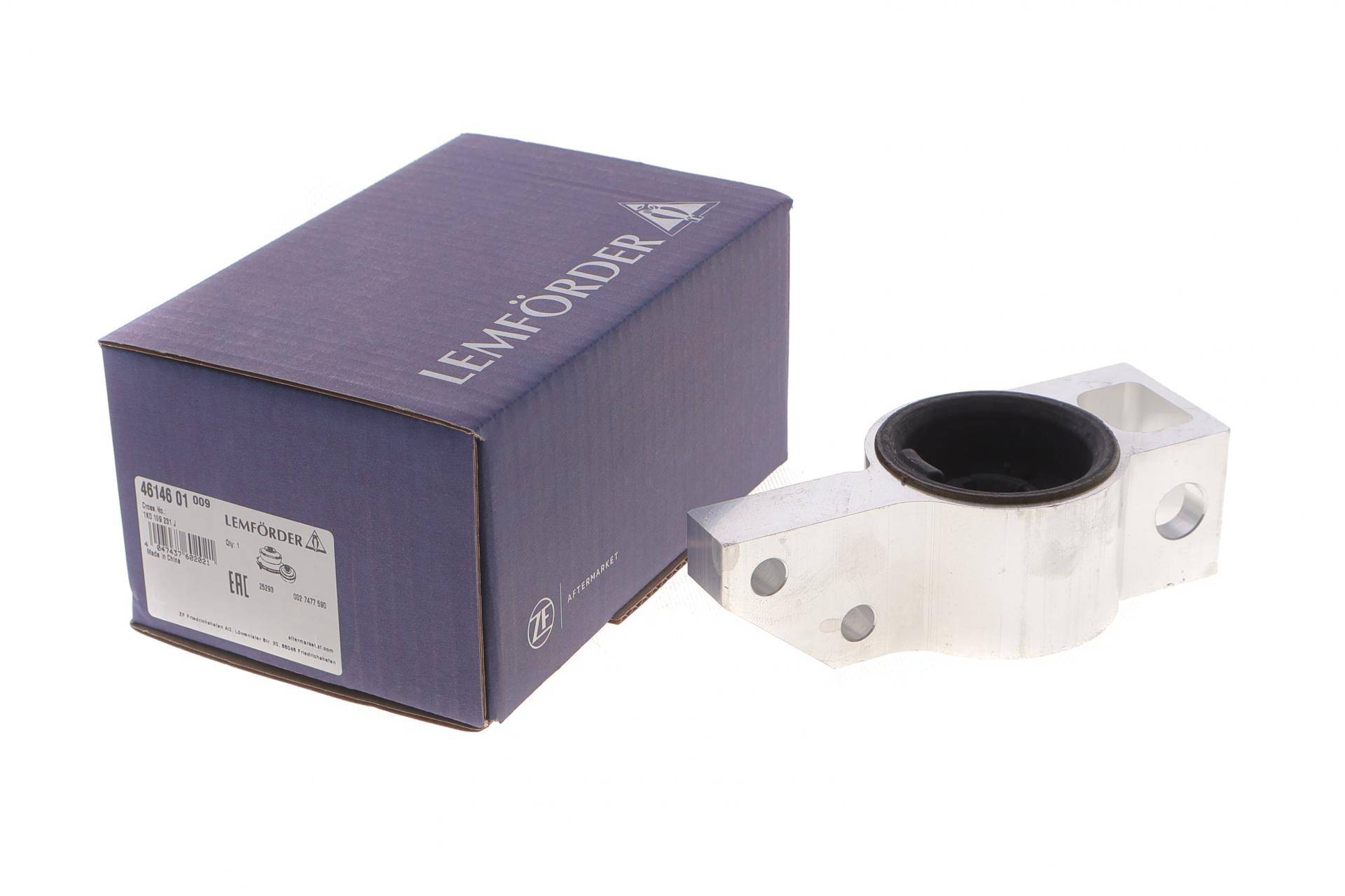 Сайлентблок важеля (переднього/ззаду/L) VW Caddy III/IV 04-