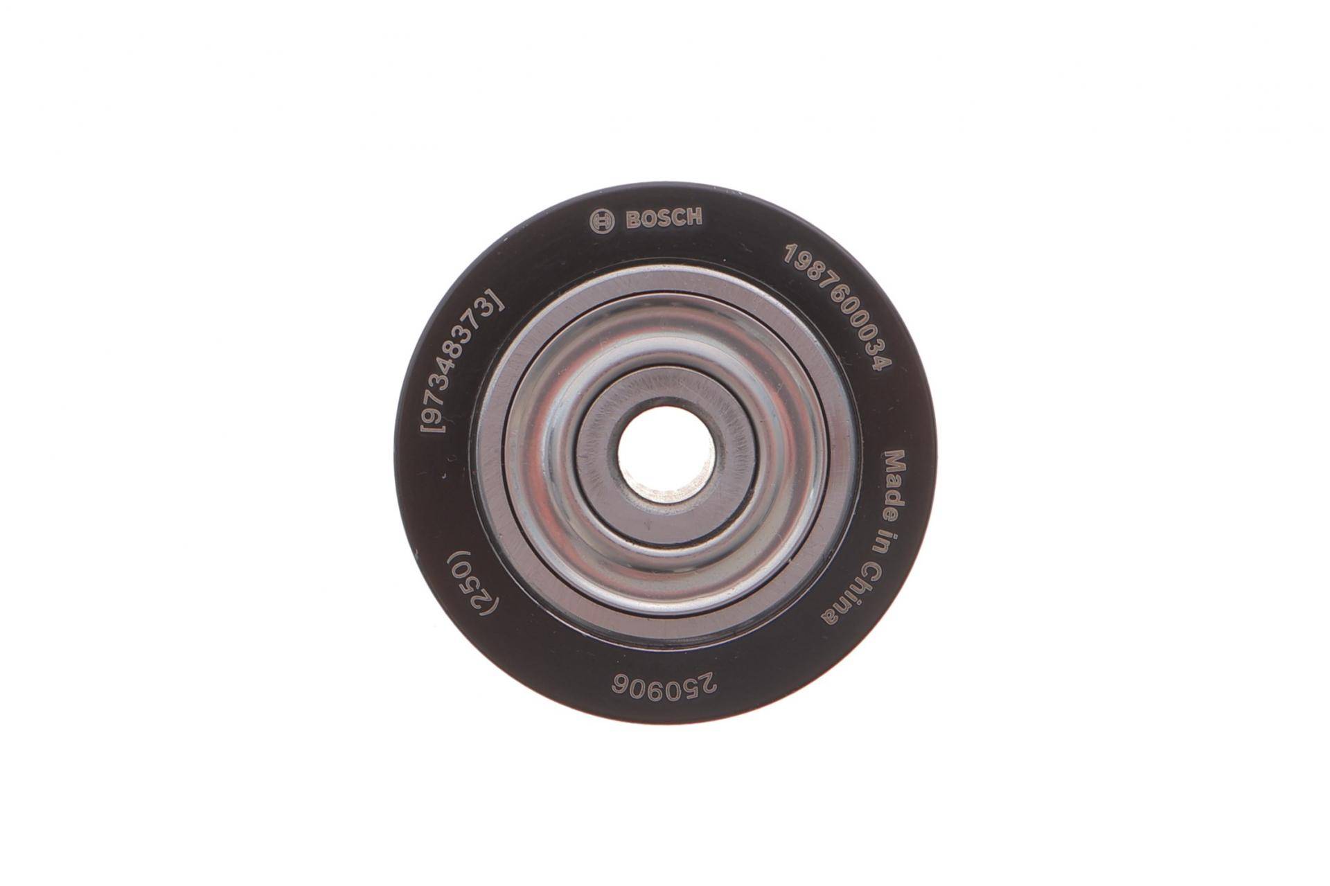 Ролик генератора Mitsubishi Outlander 2.0/2.4 4WD 12- (паразитний) (59х26)