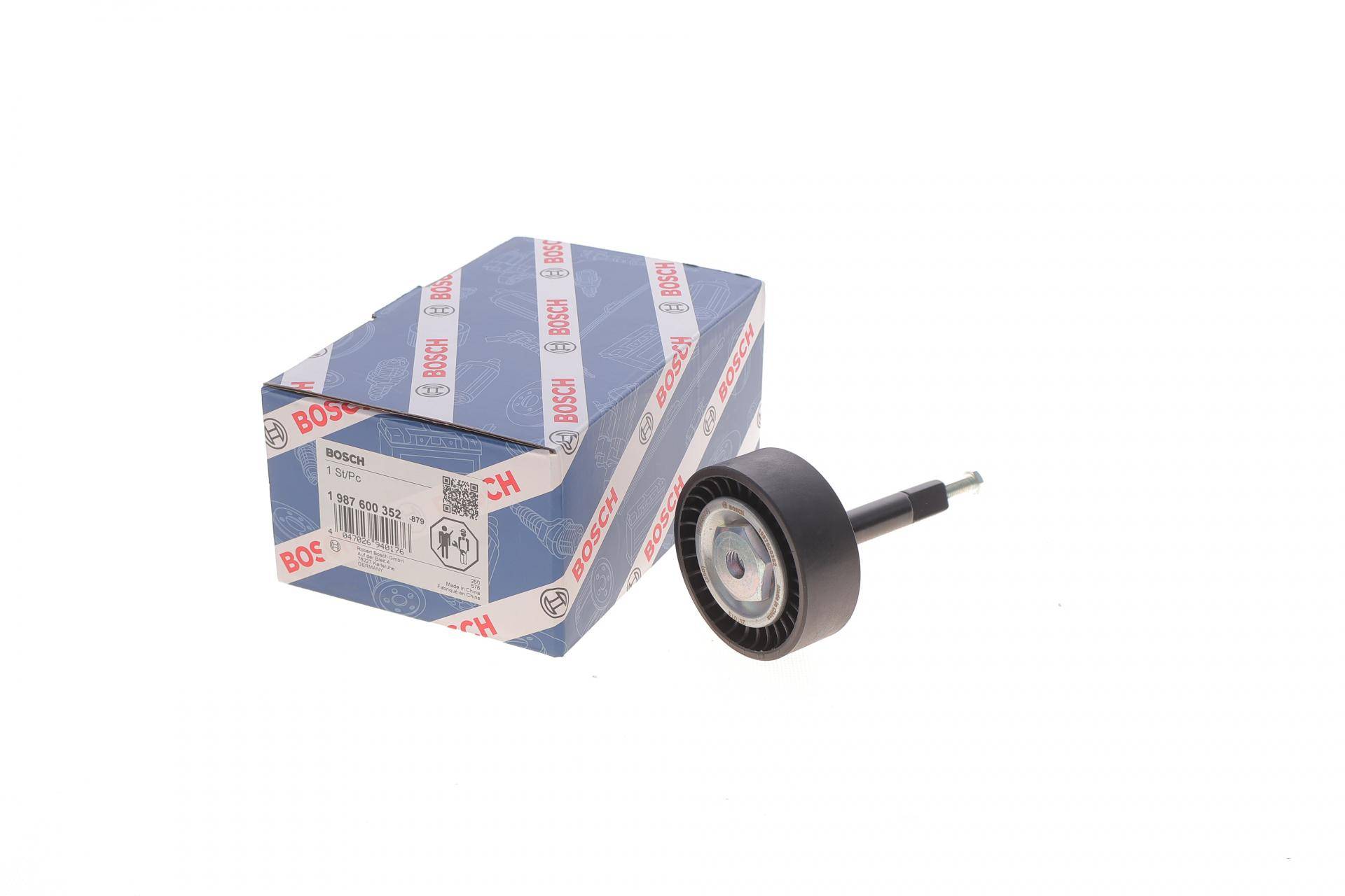 Ролик генератора BMW 3/5/7 E46/60/65 01- (натяжний) (70х26)