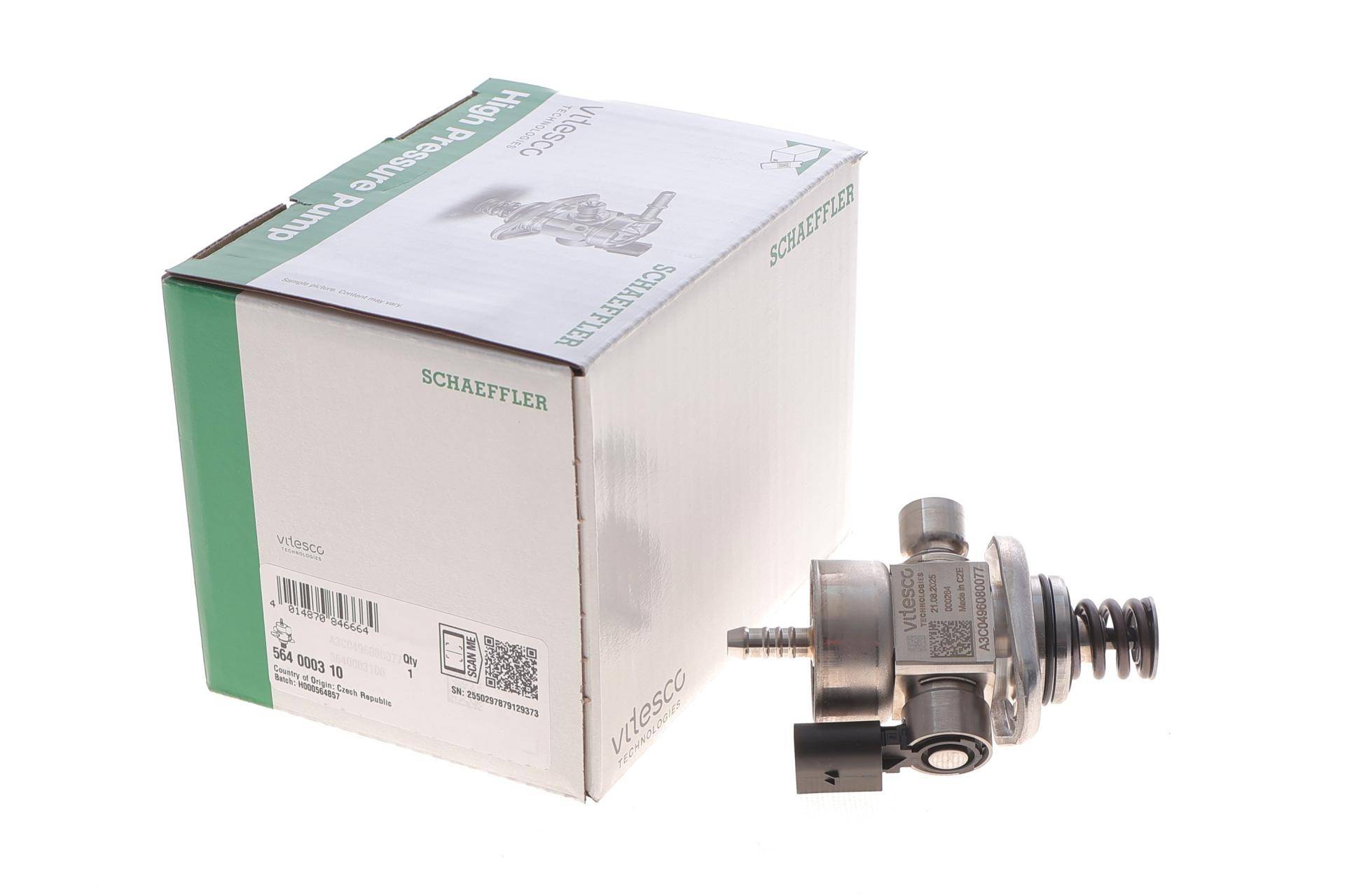 Насос паливний високого тиску Skoda Kodiaq I/Octavia III/VW Passat B8/Tiguan 2.0TSI 16-