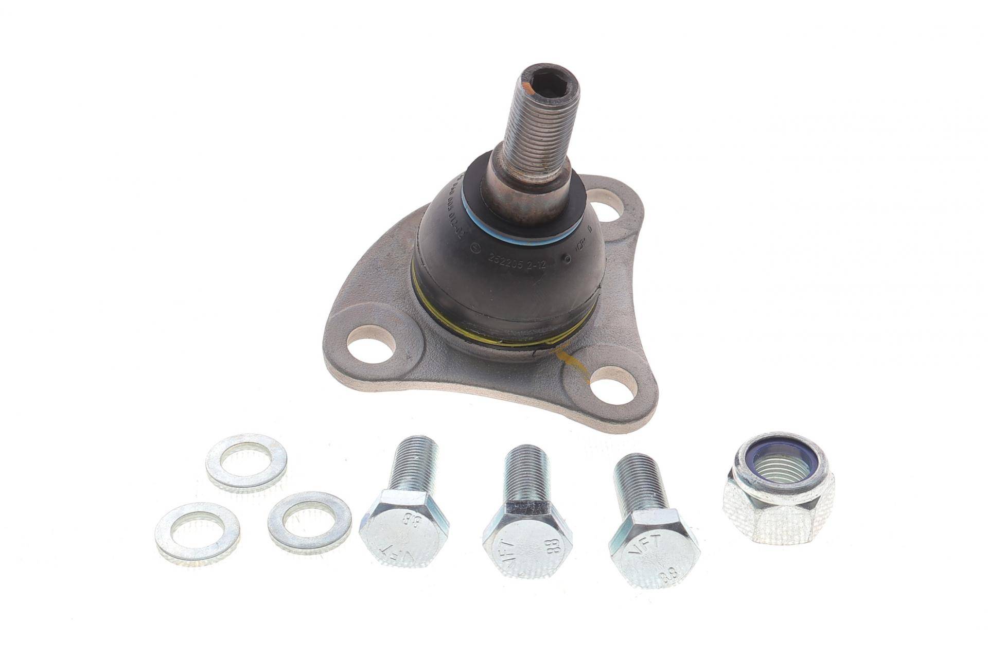 Опора кульова (передня) Fiat Ducato/Peugeot Boxer 06-