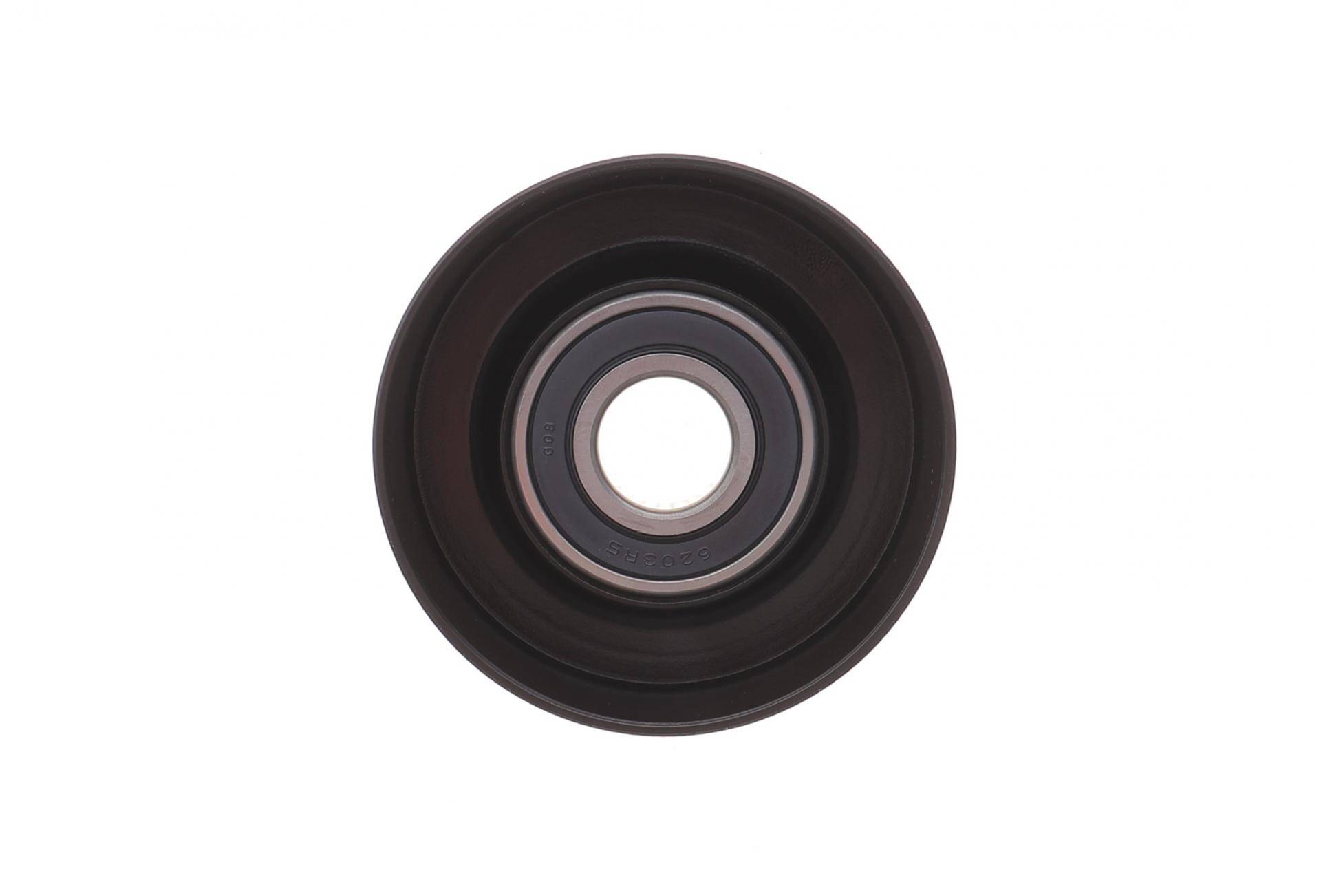 Ролик генератора Mazda 2/3 1.3-1.6 i 03-19 (паразитный) (72.8x28)
