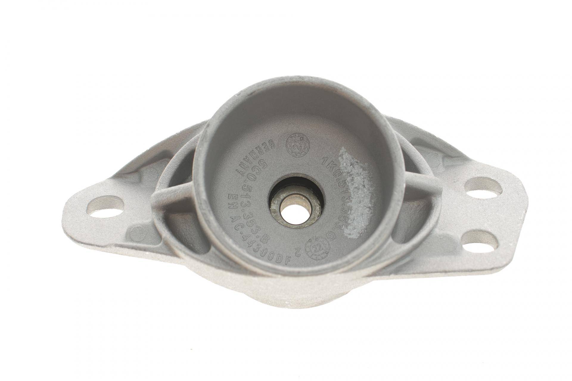 Подушка амортизатора (заднього) Audi A3/Seat Leon/ToledoIII/VW Golf/Jetta/Passat/Sharan/Tiguan 05- (кругла)