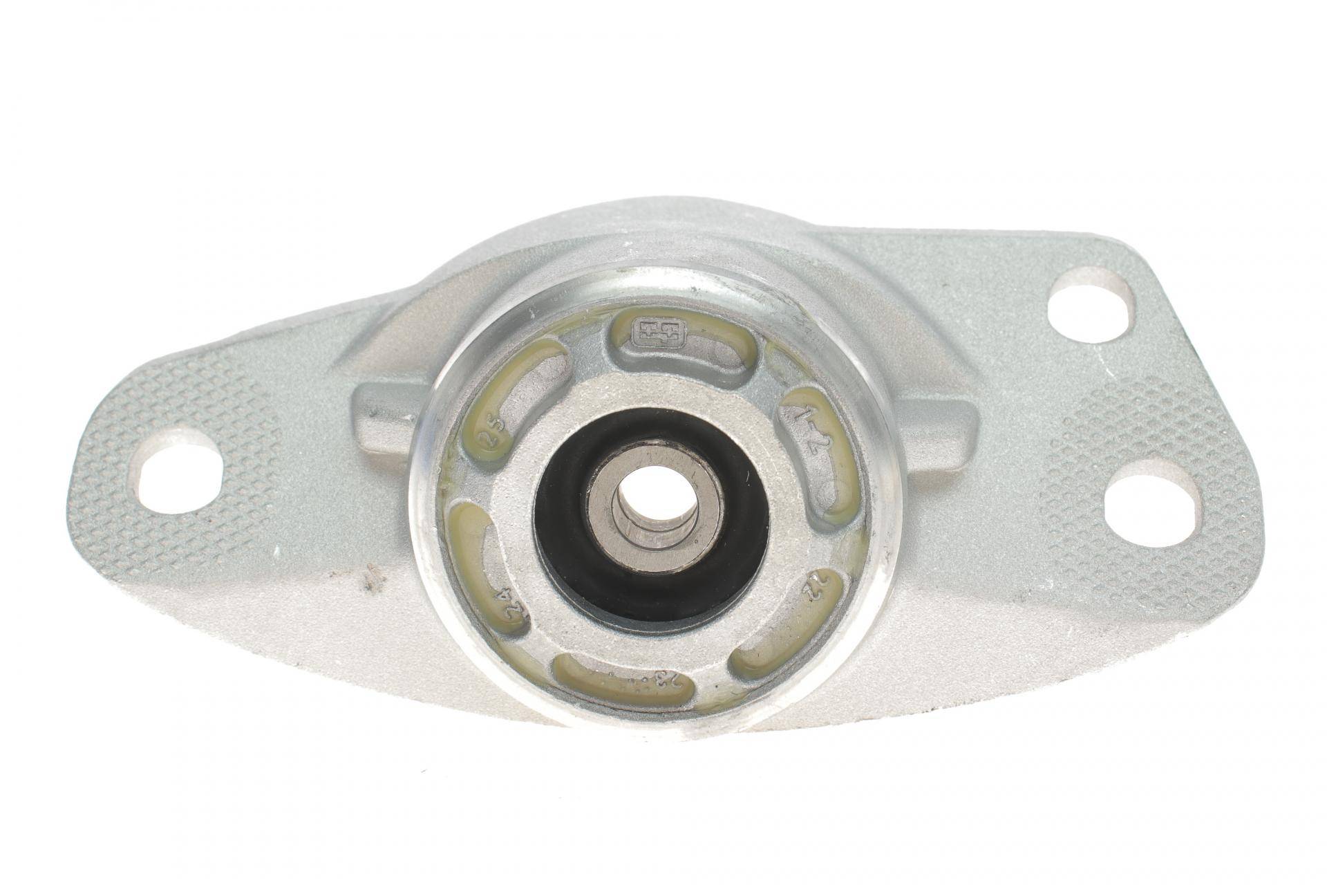 Подушка амортизатора (заднього) Audi A3/Seat Leon/ToledoIII/VW Golf/Jetta/Passat/Sharan/Tiguan 05- (кругла)