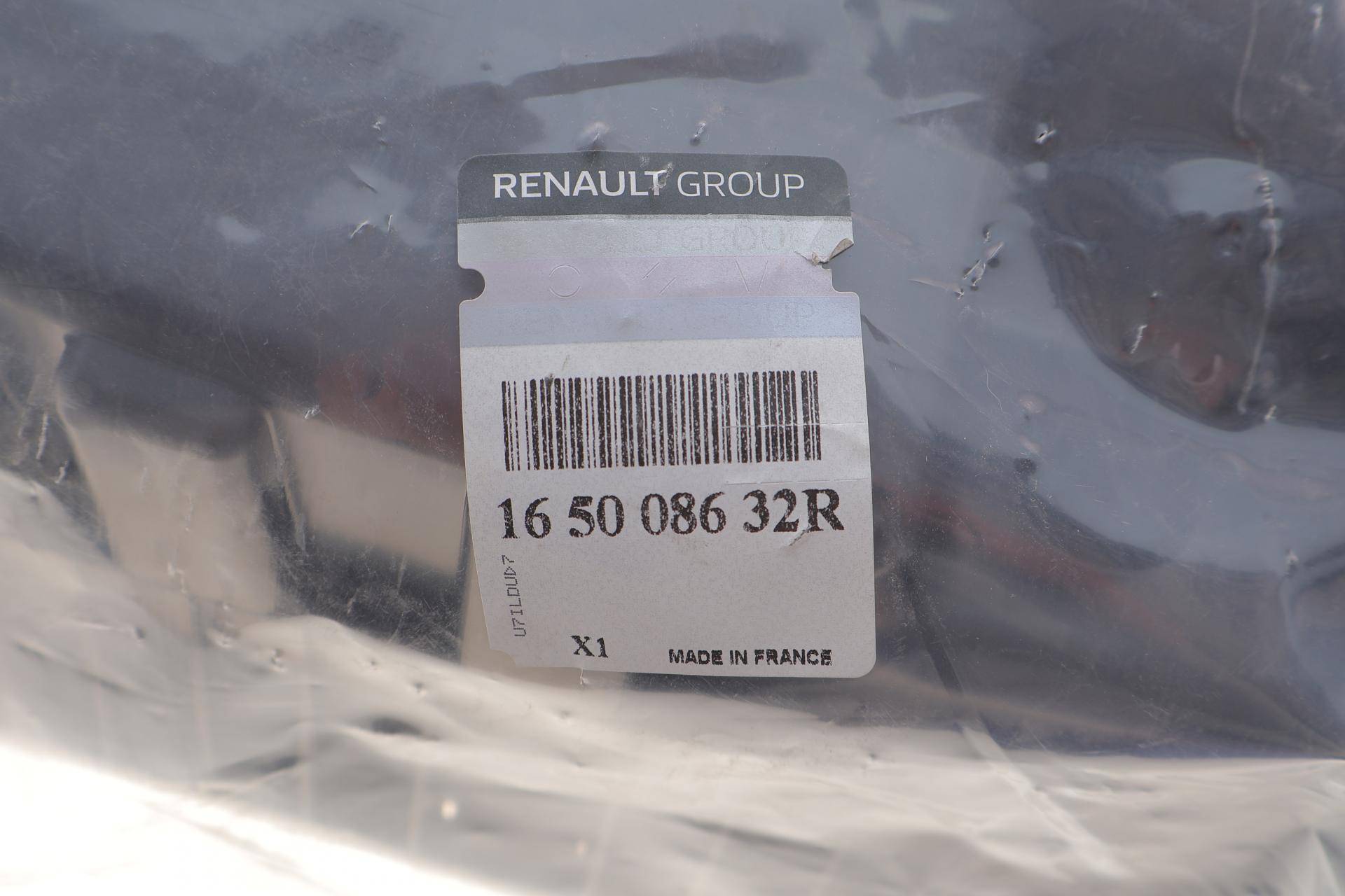 Корпус фільтра повітряного Renault Master 2.3 dCi 10-