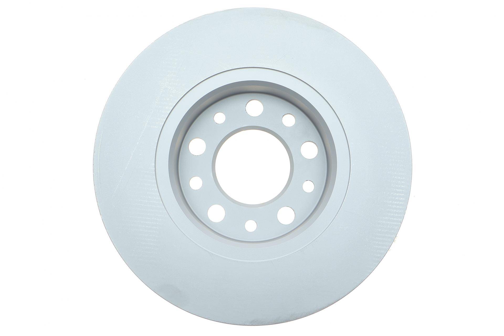 Диск гальмівний (задній) Fiat 500X/Jeep Compass/Renegade 14- (278x12)