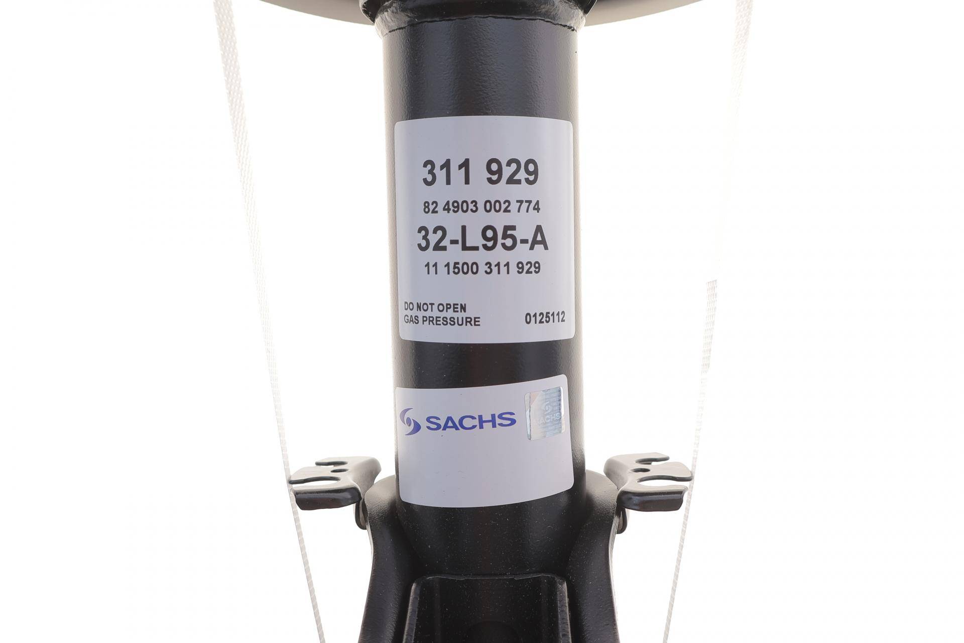 Амортизатор (передній) Fiat Doblo 05-