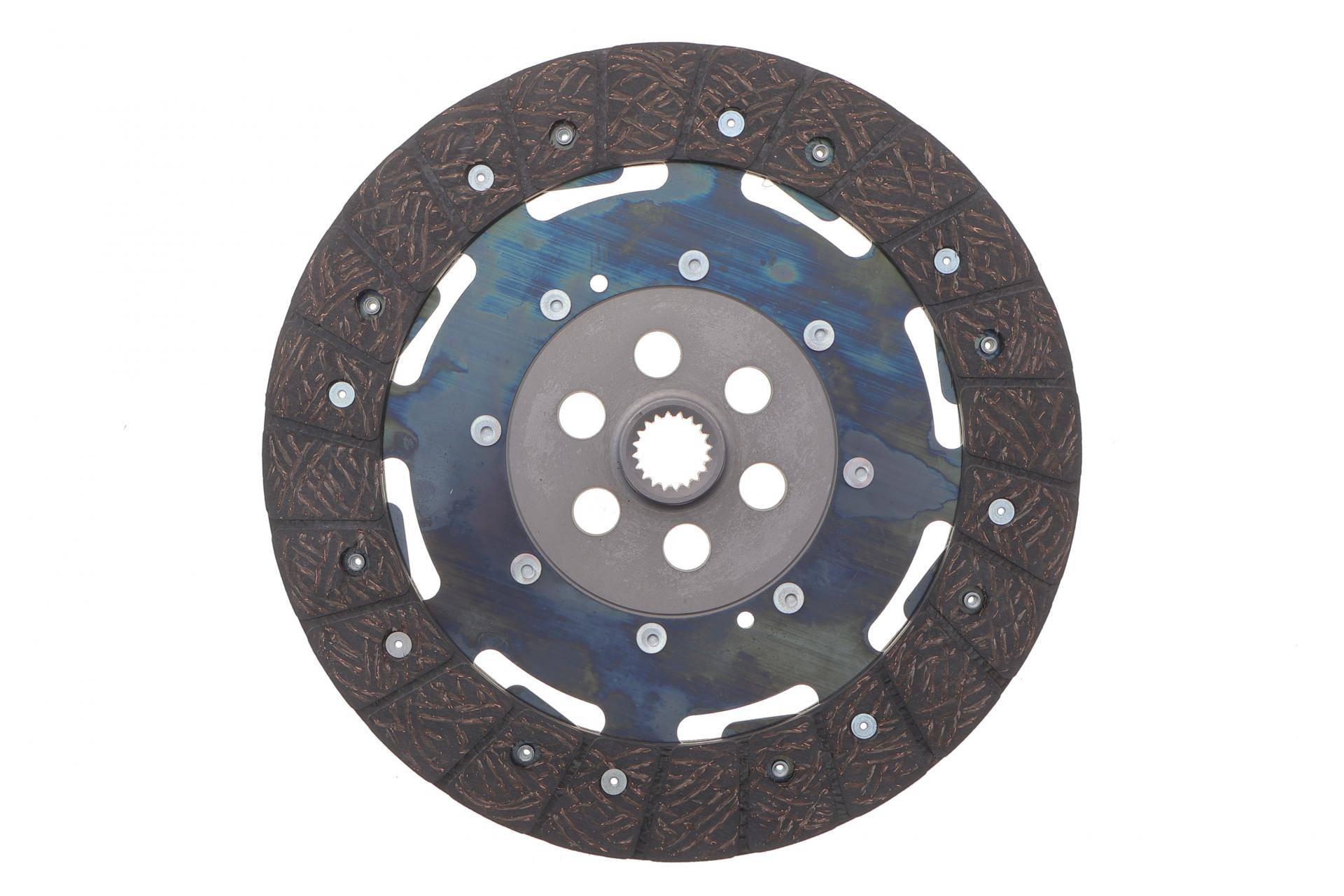 Демпфер + комплект зчеплення Opel Astra H/Vectra C 1.9 CDTI 04-