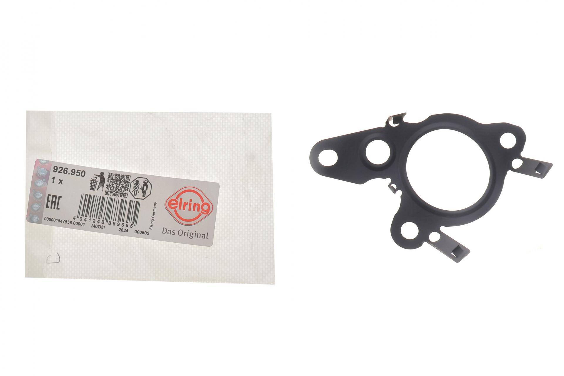 Прокладка клапана EGR Renault Master 2.3 dCi 11-