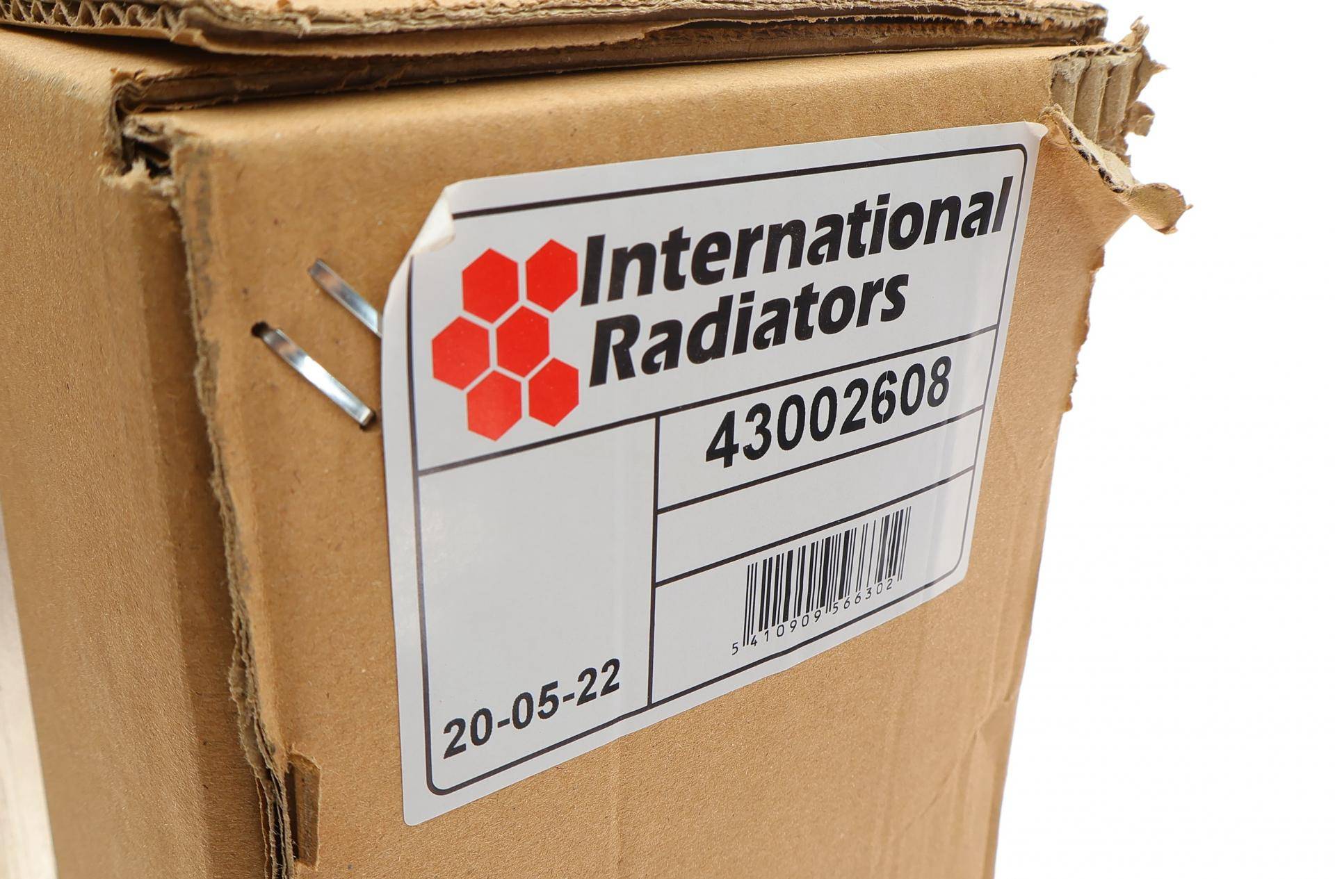 Радіатор охолодження Renault Zoe 12-