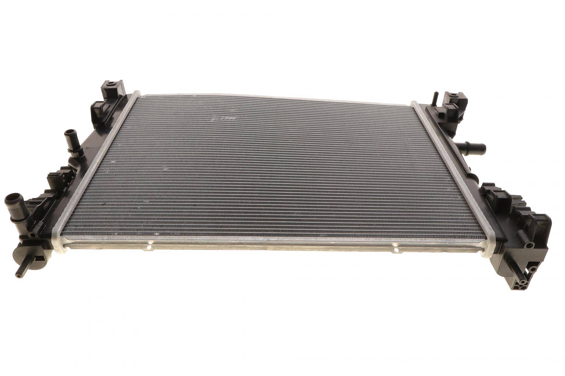 Радіатор охолодження Renault Zoe 12-