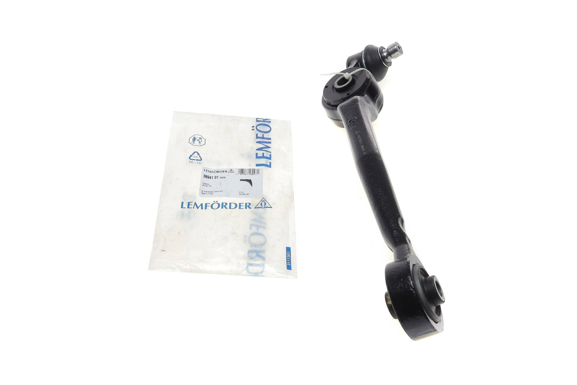 Важіль підвіски (передній/знизу) (R) Audi A6 1.8-4.2 90-97